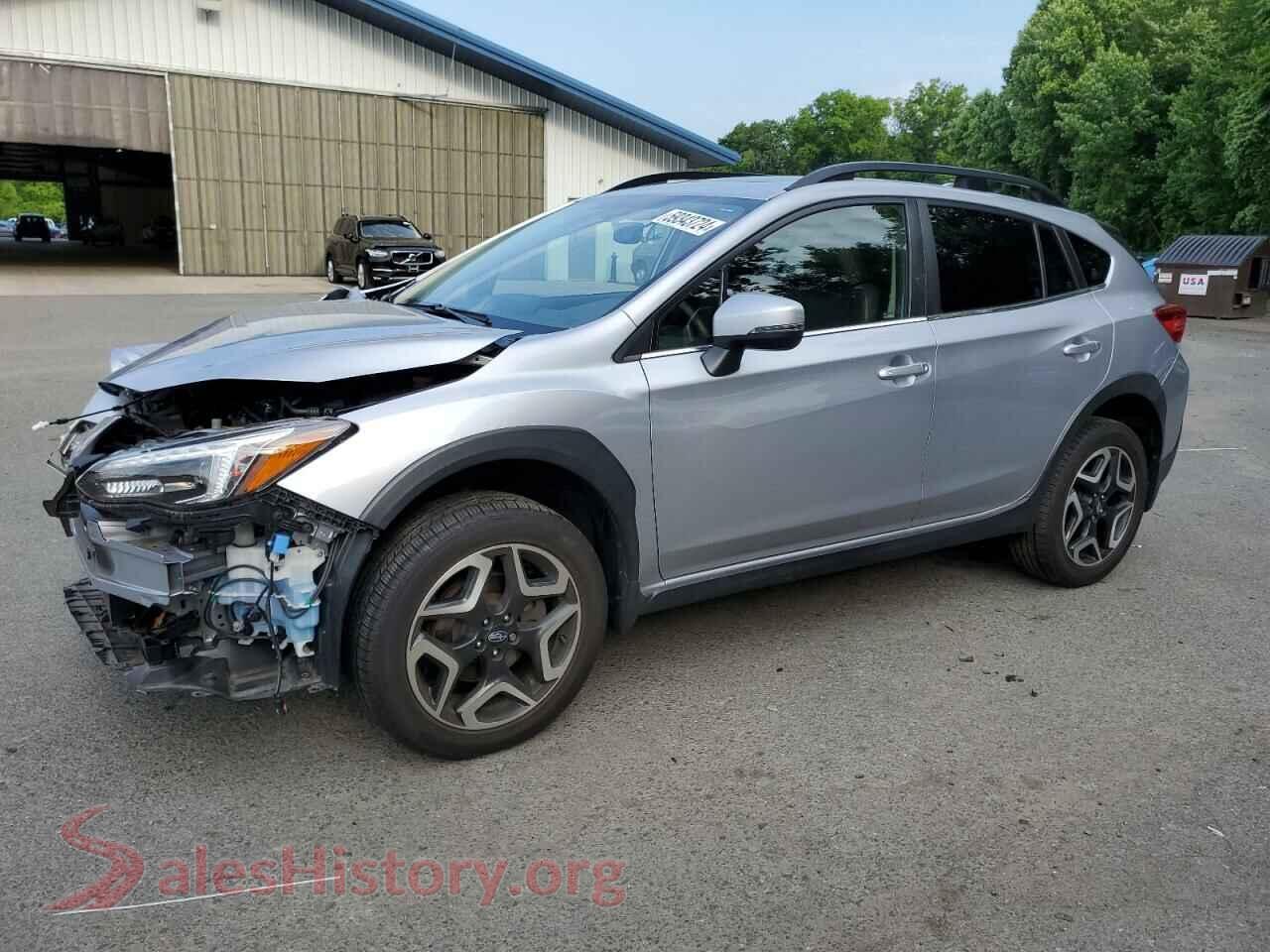 2019 SUBARU CROSSTREK — VIN JF2GTANC5KH268904