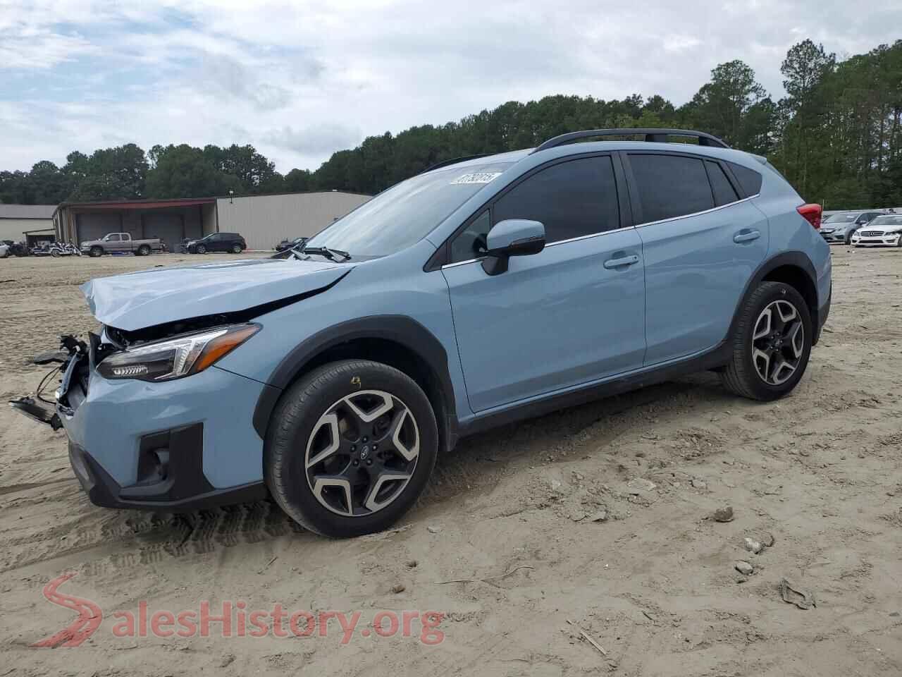 2019 SUBARU CROSSTREK — VIN JF2GTANC8KH355227