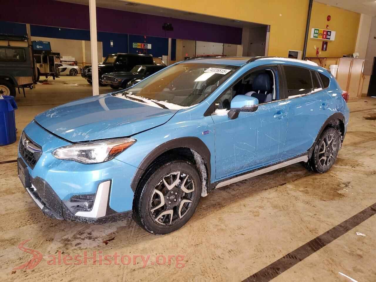 2023 SUBARU CROSSTREK — VIN JF2GTDNC0PH241439