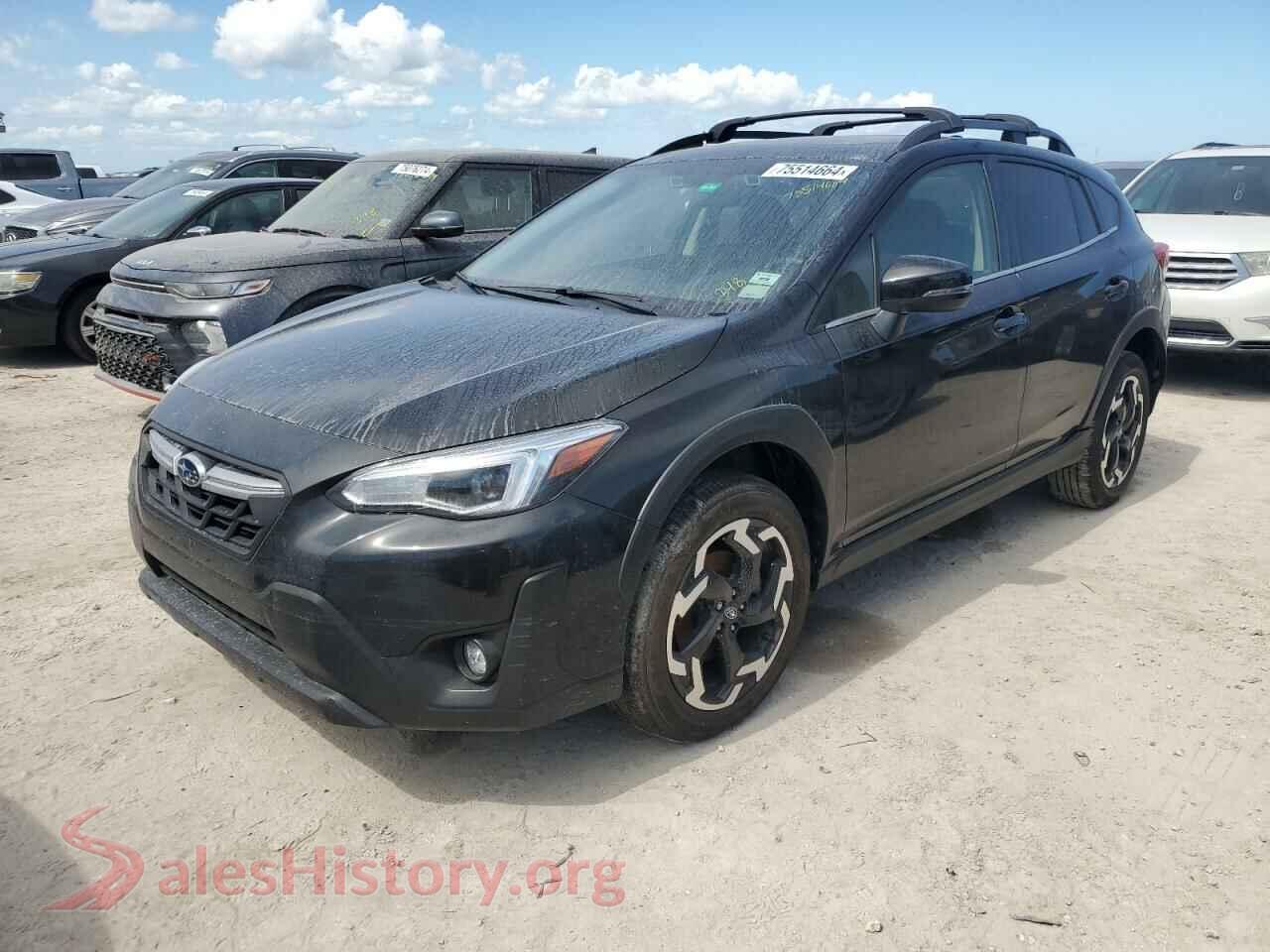 2023 SUBARU CROSSTREK — VIN JF2GTHMC5PH284781
