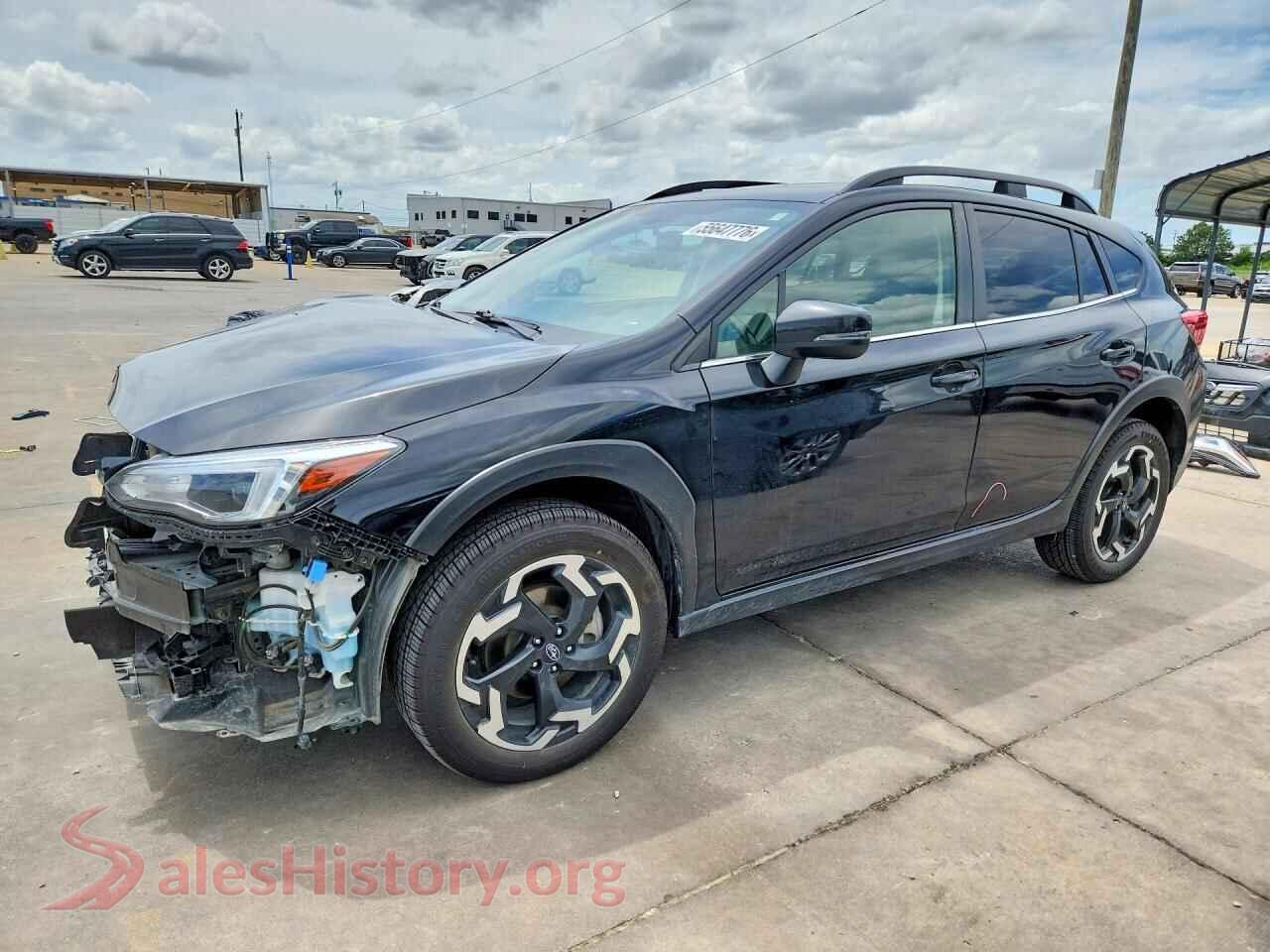 2023 SUBARU CROSSTREK — VIN JF2GTHNC8P8208146
