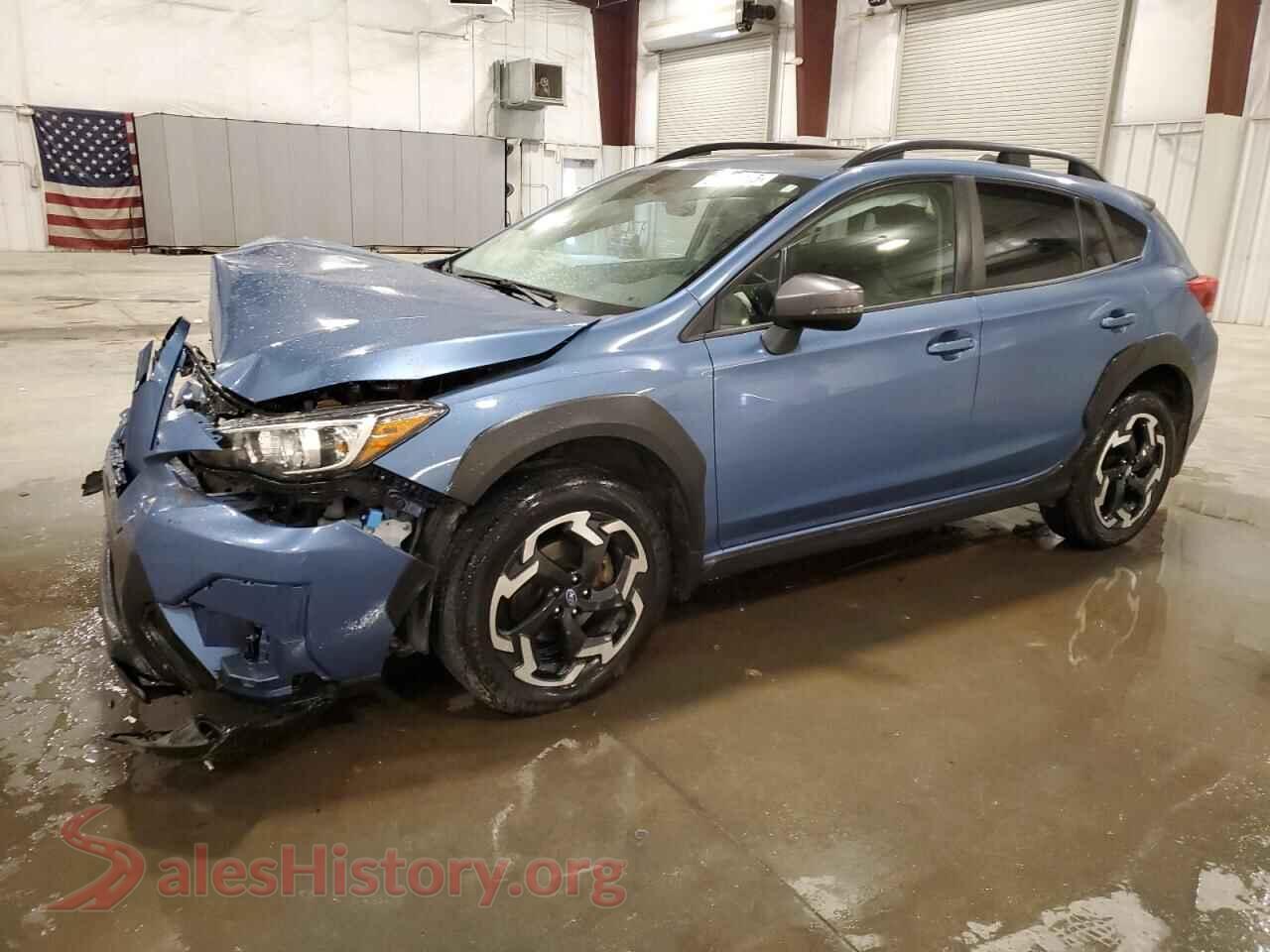 2021 SUBARU CROSSTREK — VIN JF2GTHSC6MH262108