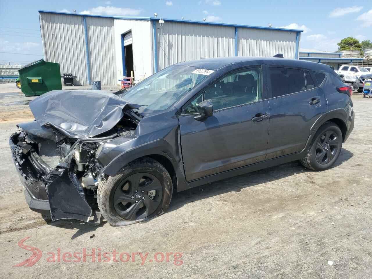 2024 SUBARU CROSSTREK — VIN JF2GUABC9R8341753