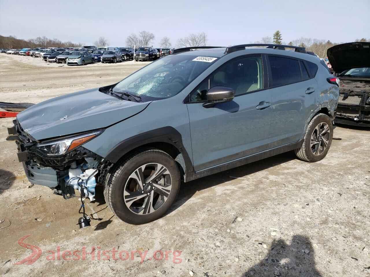 2024 SUBARU CROSSTREK — VIN JF2GUADC0RH298854