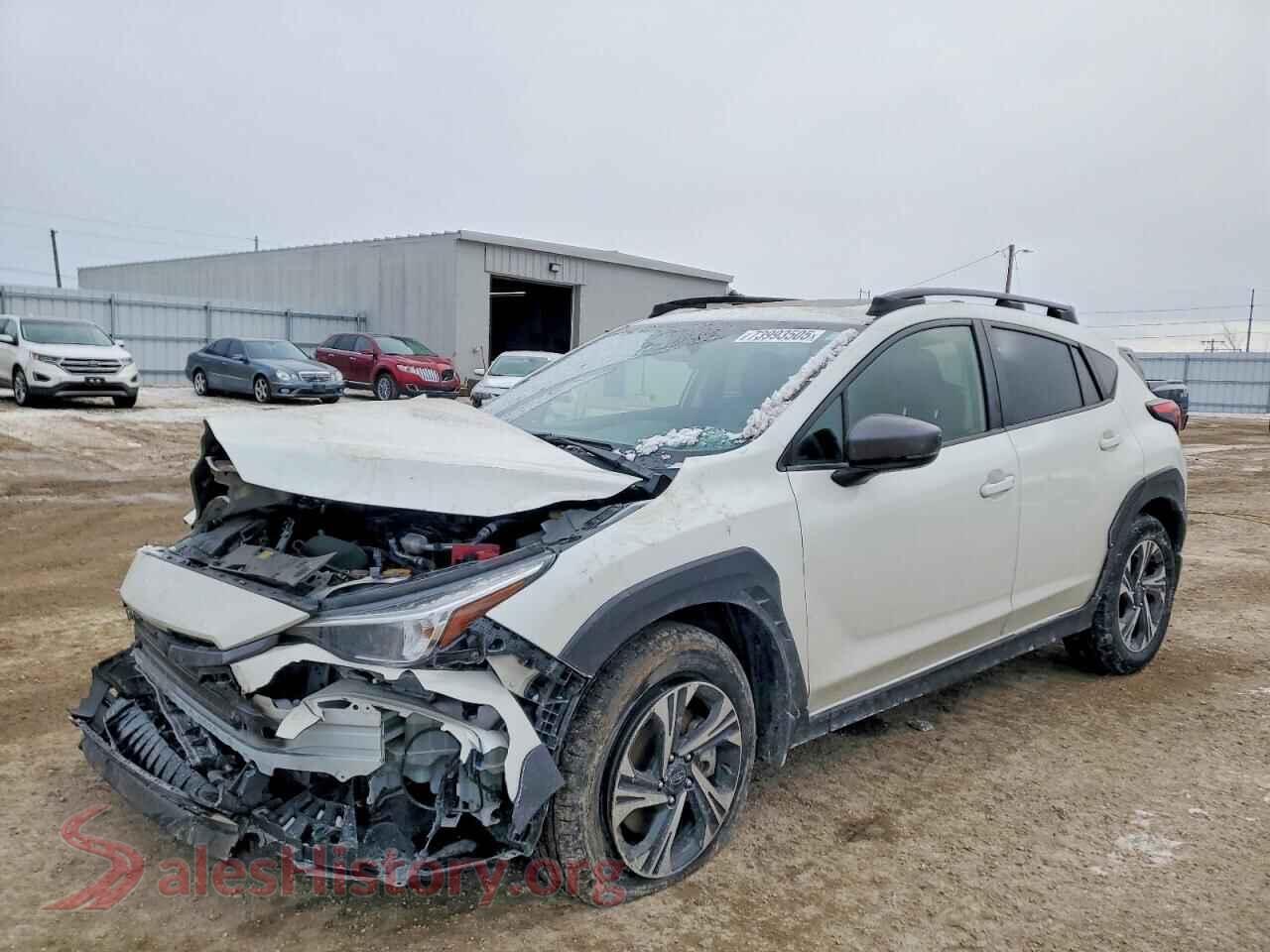 2024 SUBARU CROSSTREK — VIN JF2GUADC2RH208734