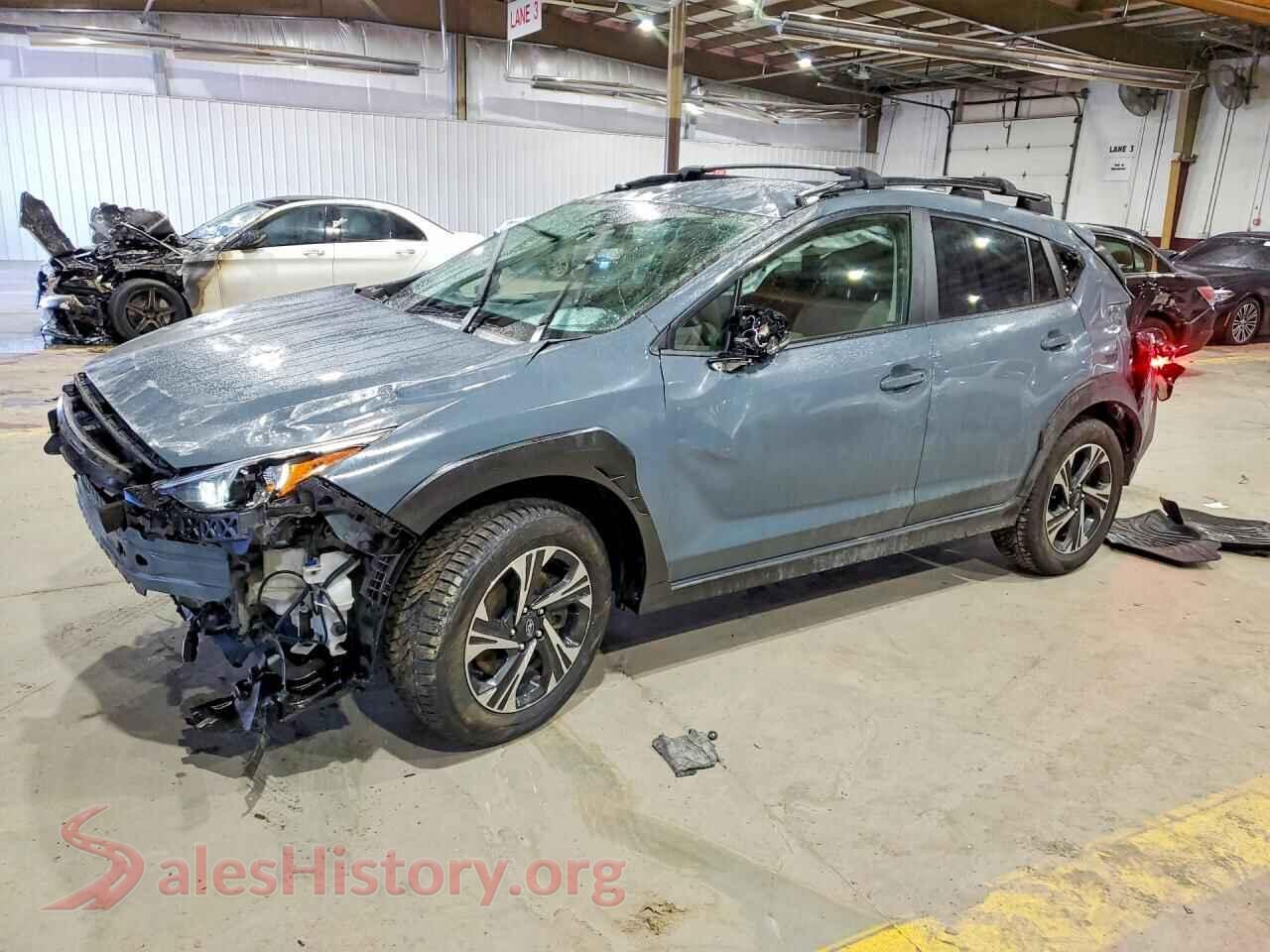2024 SUBARU CROSSTREK — VIN JF2GUADC4R8339177