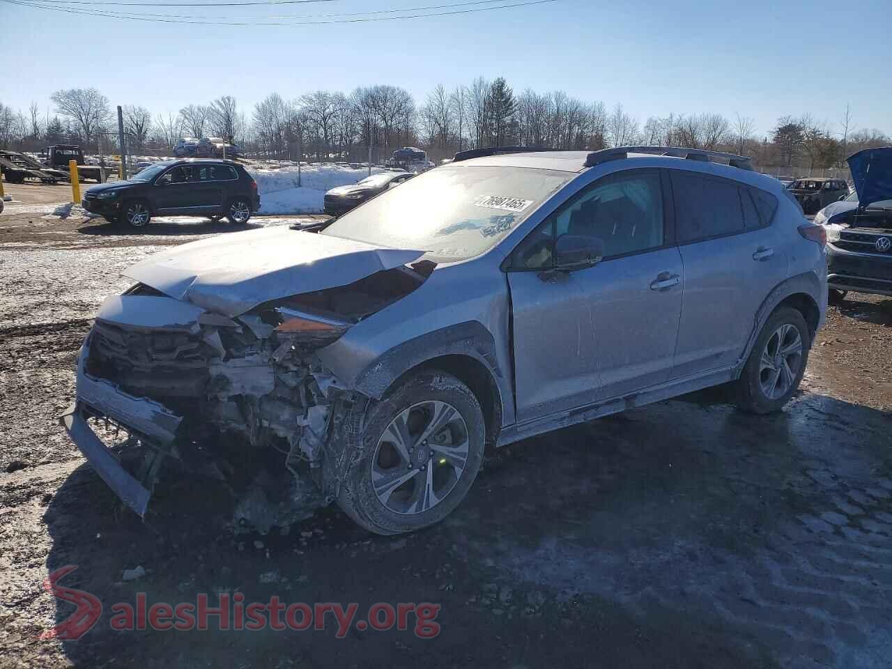 2024 SUBARU CROSSTREK — VIN JF2GUADC4R8856169