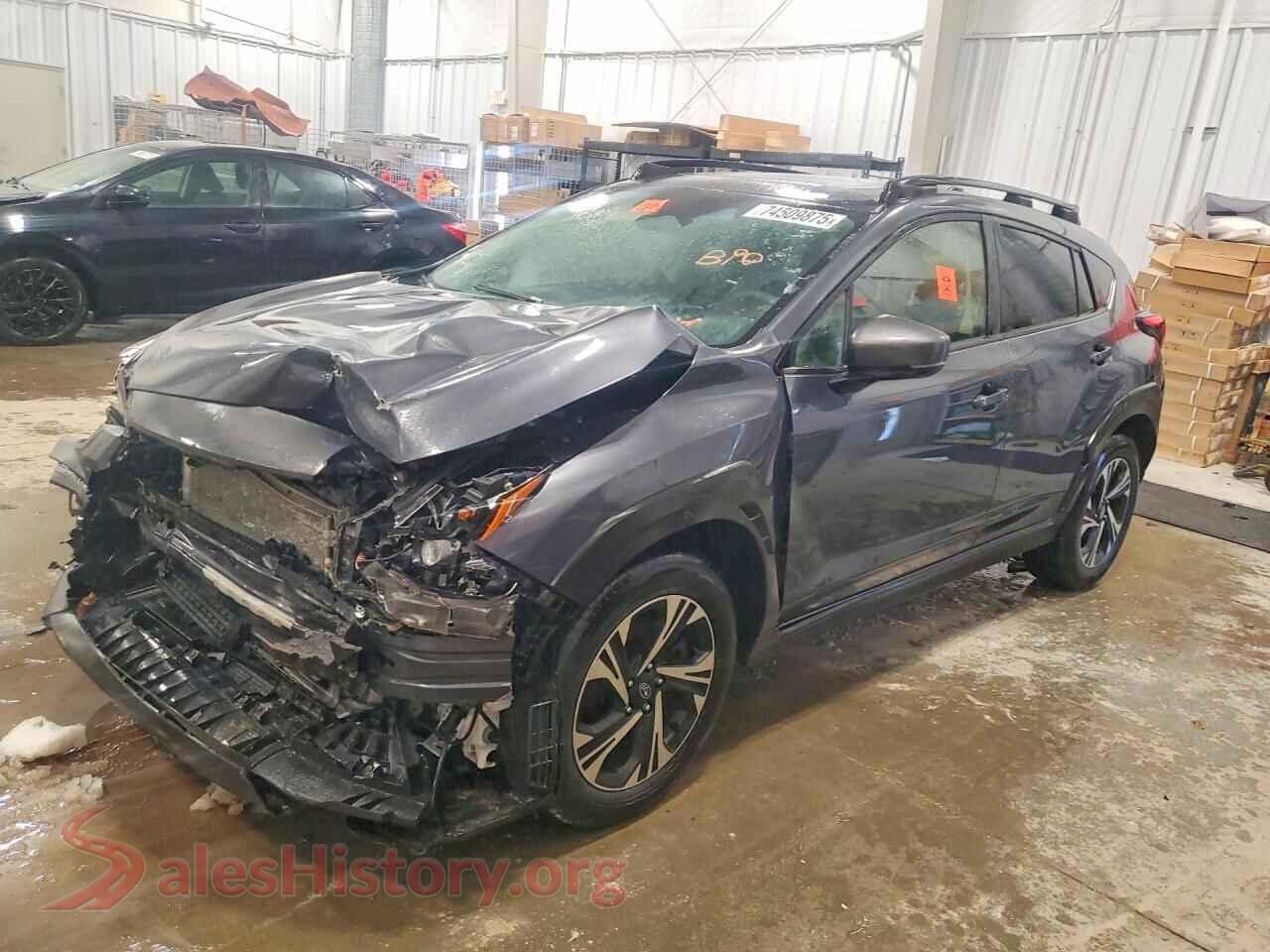 2024 SUBARU CROSSTREK — VIN JF2GUADC6R8899380