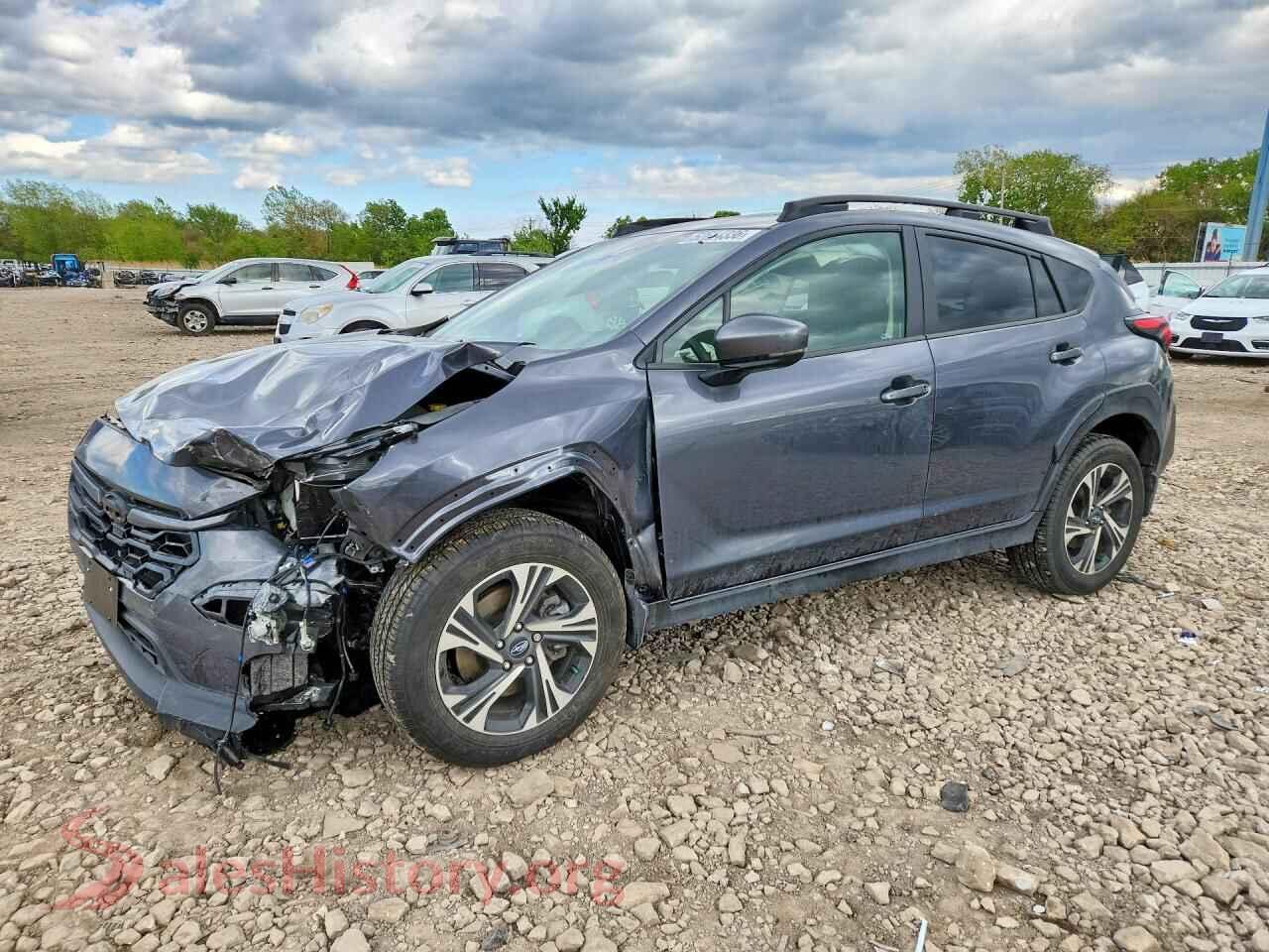 2024 SUBARU CROSSTREK — VIN JF2GUADCXRH898863