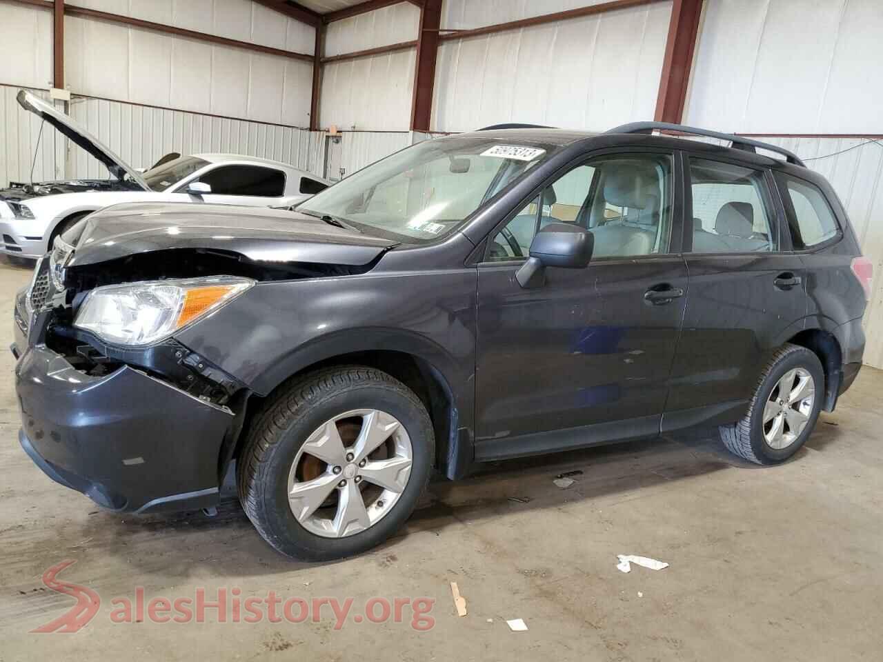2015 SUBARU FORESTER — VIN JF2SJABC5FH595278