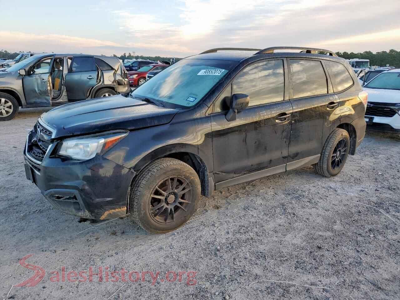 2017 SUBARU FORESTER — VIN JF2SJABC7HH533786