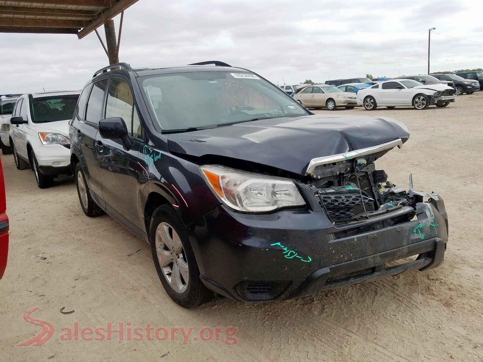 2015 SUBARU FORESTER — VIN JF2SJADC0FH548687