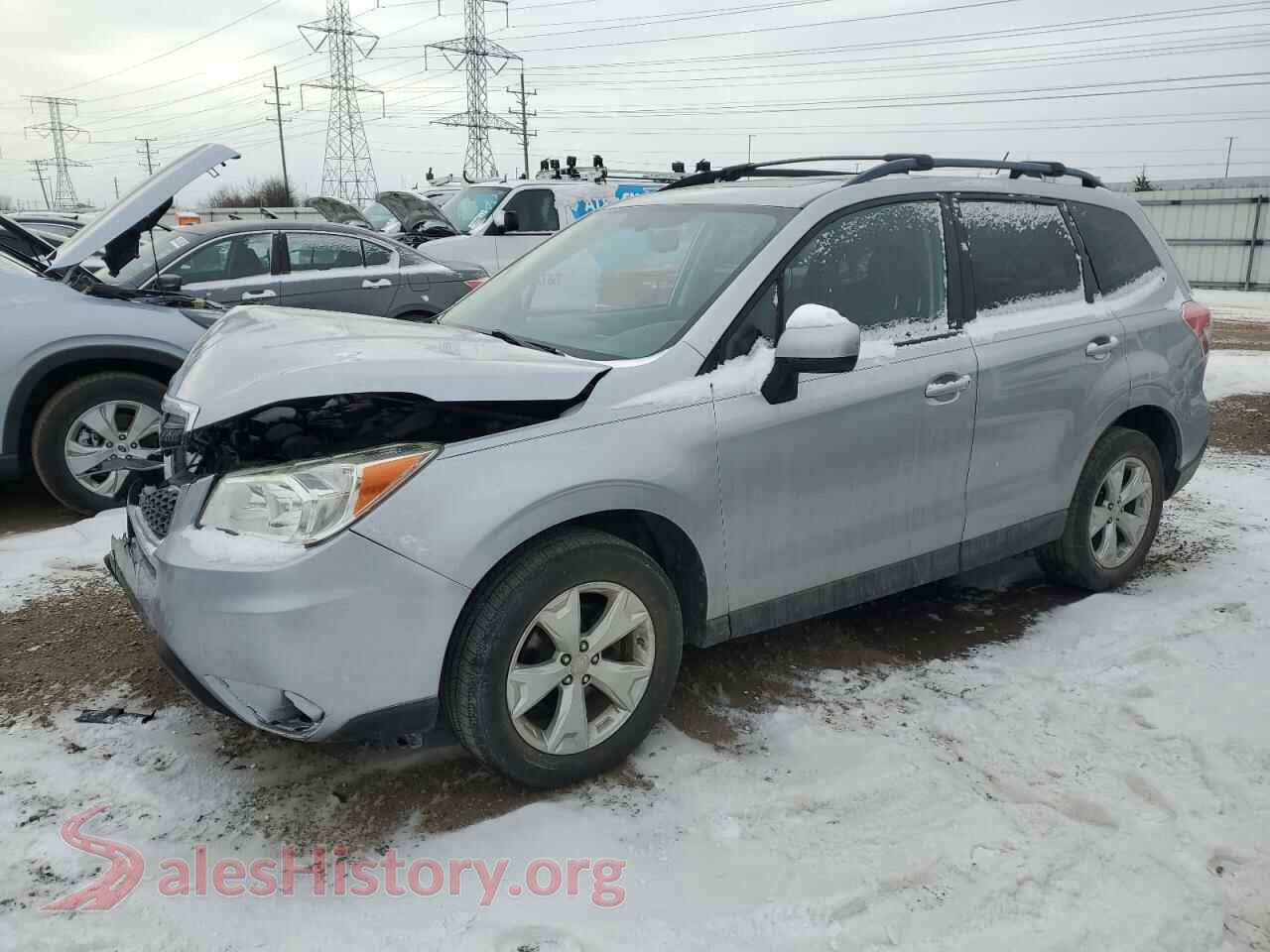 2015 SUBARU FORESTER — VIN JF2SJADC0FH578840