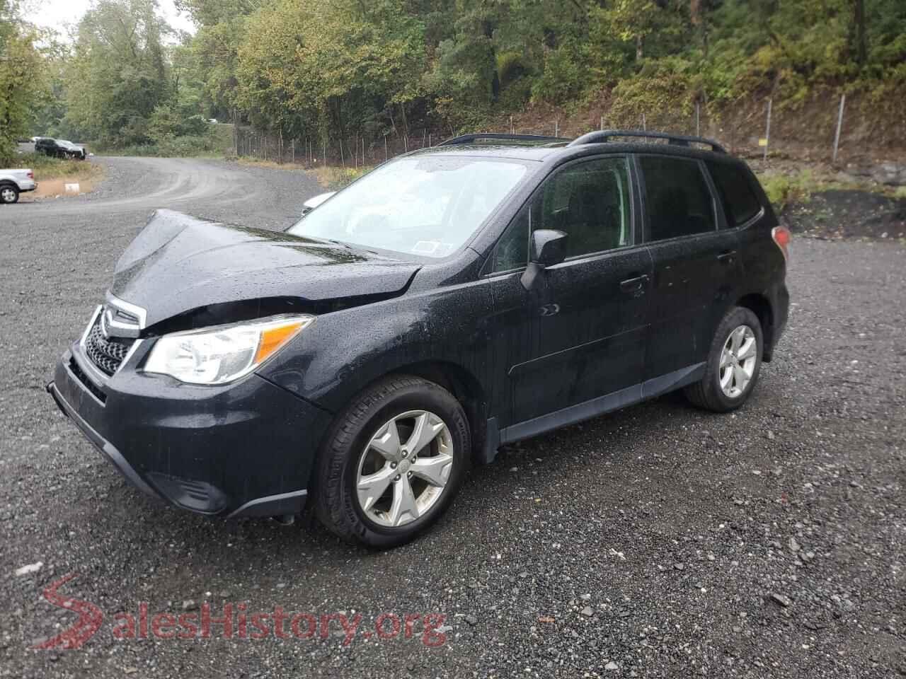 2015 SUBARU FORESTER — VIN JF2SJADC0FH585514