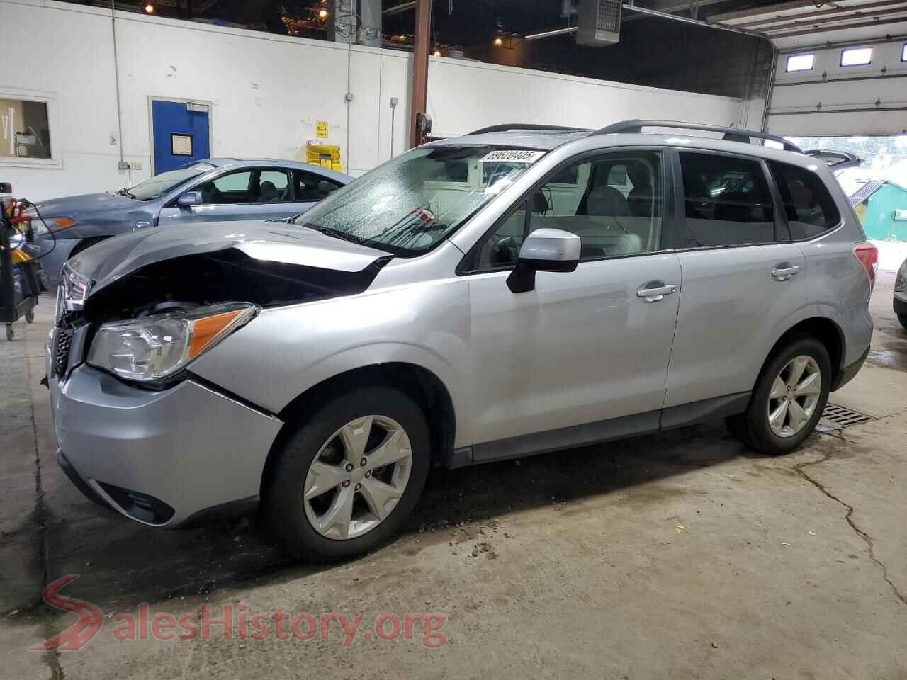 2015 SUBARU FORESTER — VIN JF2SJADC0FH823068