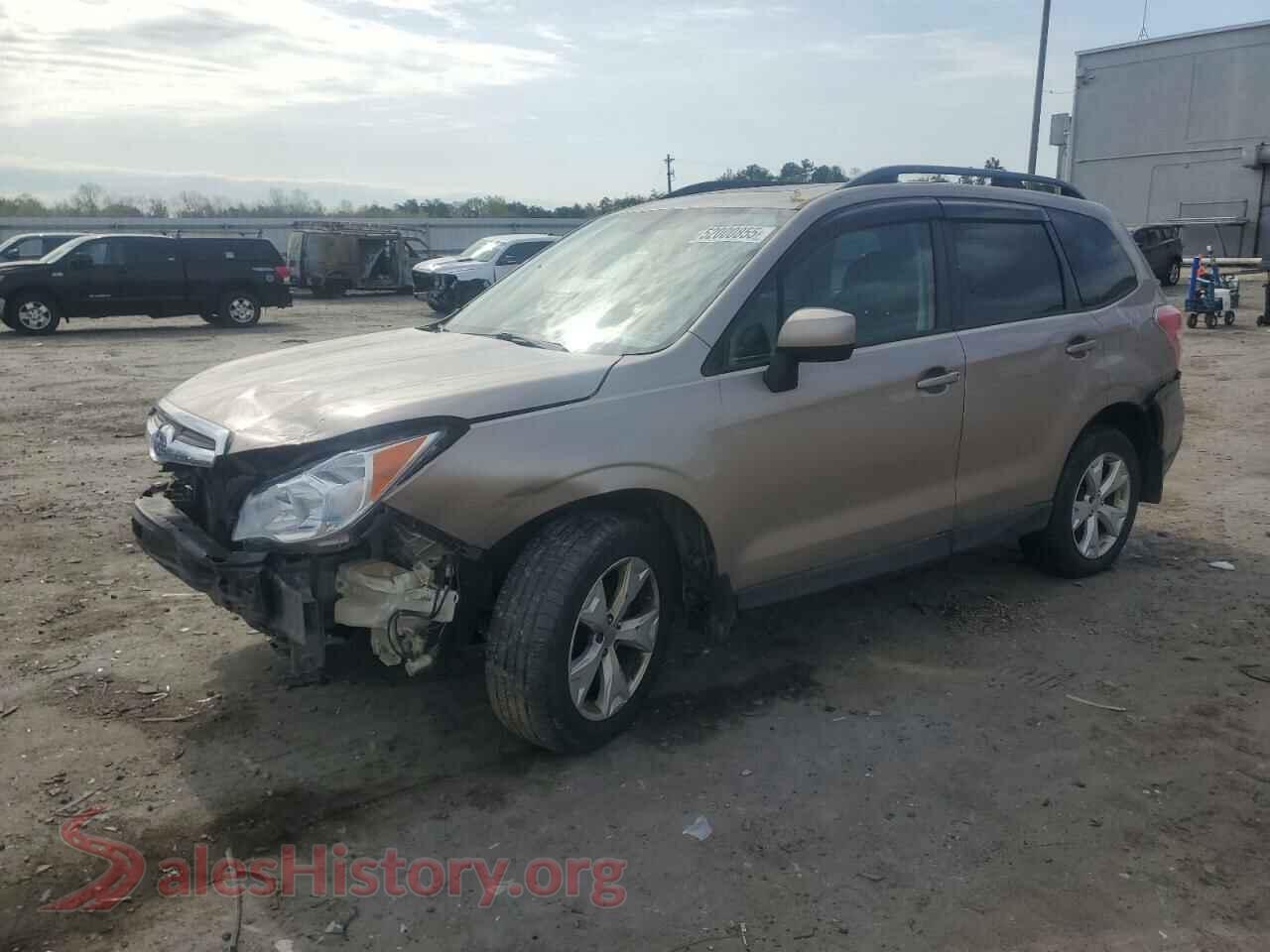 2015 SUBARU FORESTER — VIN JF2SJADC3FH430102