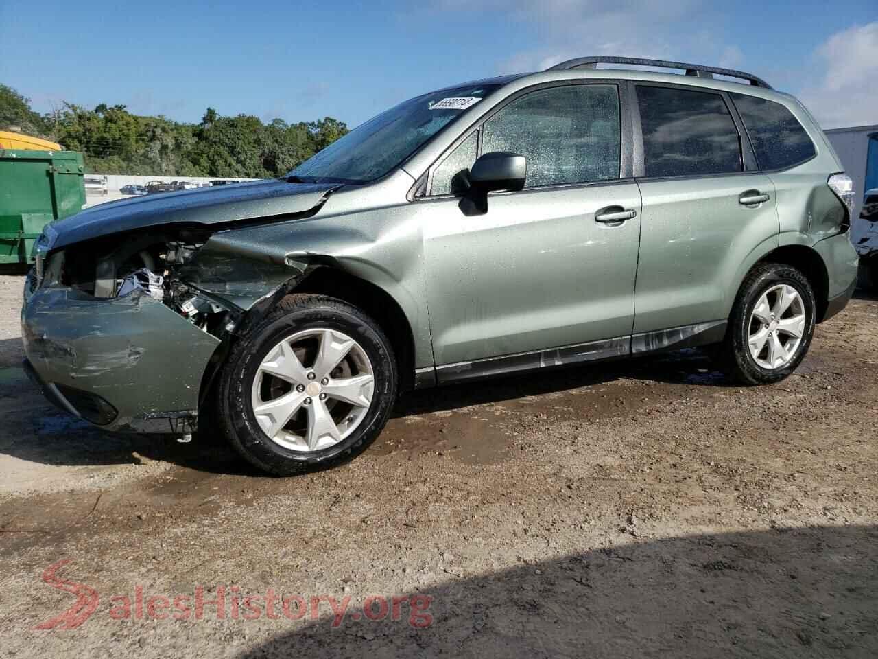 2015 SUBARU FORESTER — VIN JF2SJADC3FH480854