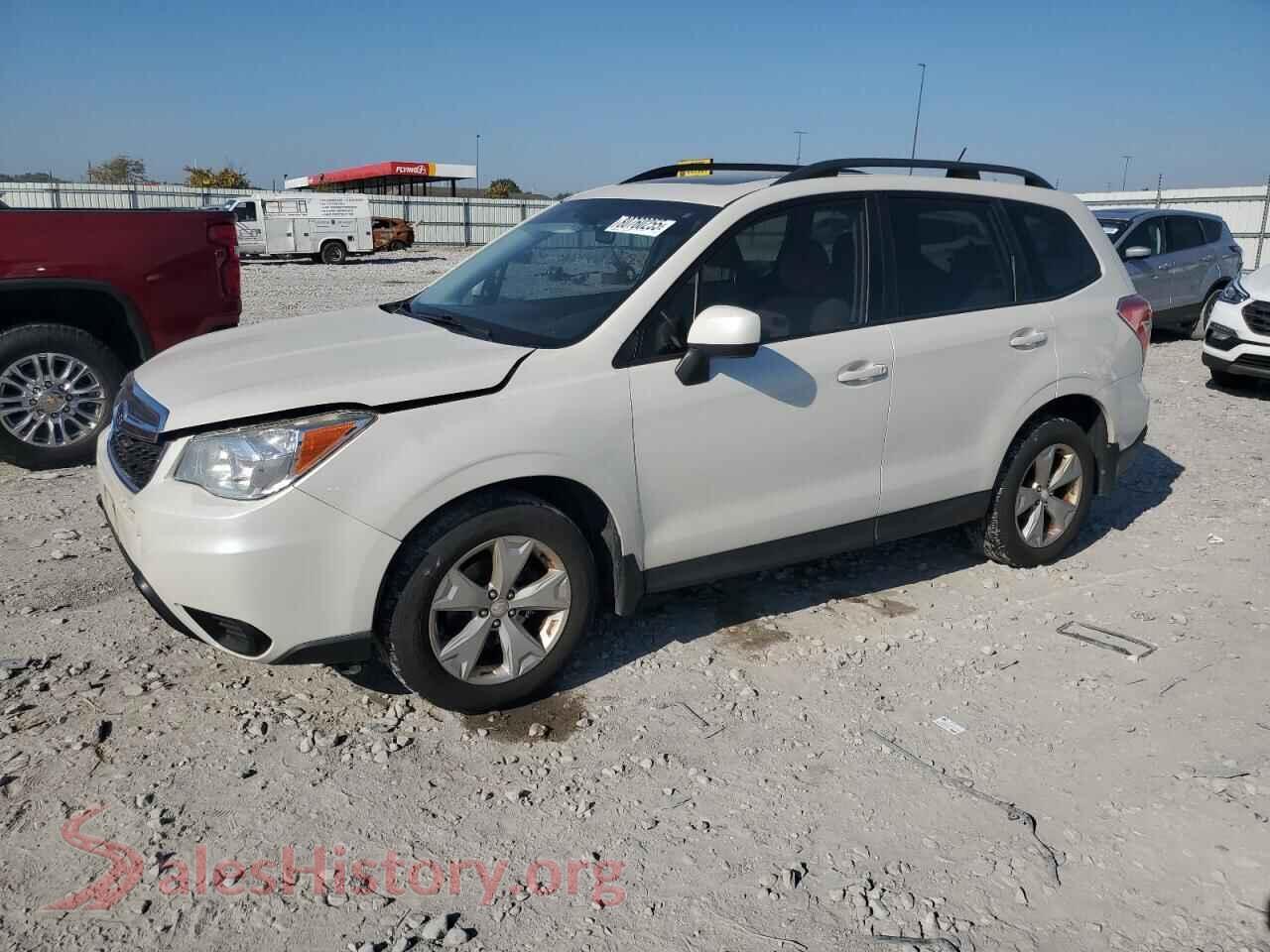 2015 SUBARU FORESTER — VIN JF2SJADC3FH826062