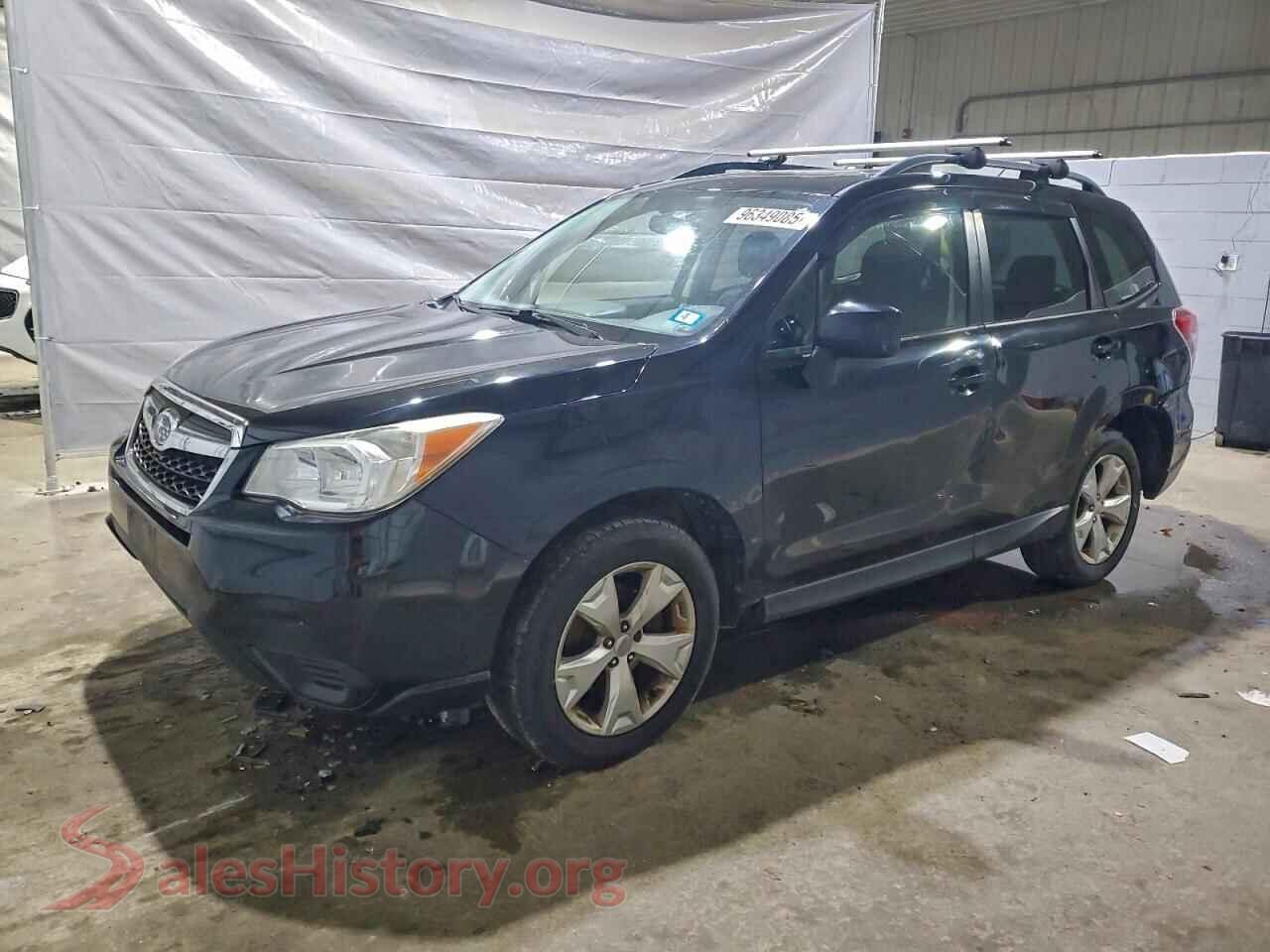 2015 SUBARU FORESTER — VIN JF2SJADC7FG415186