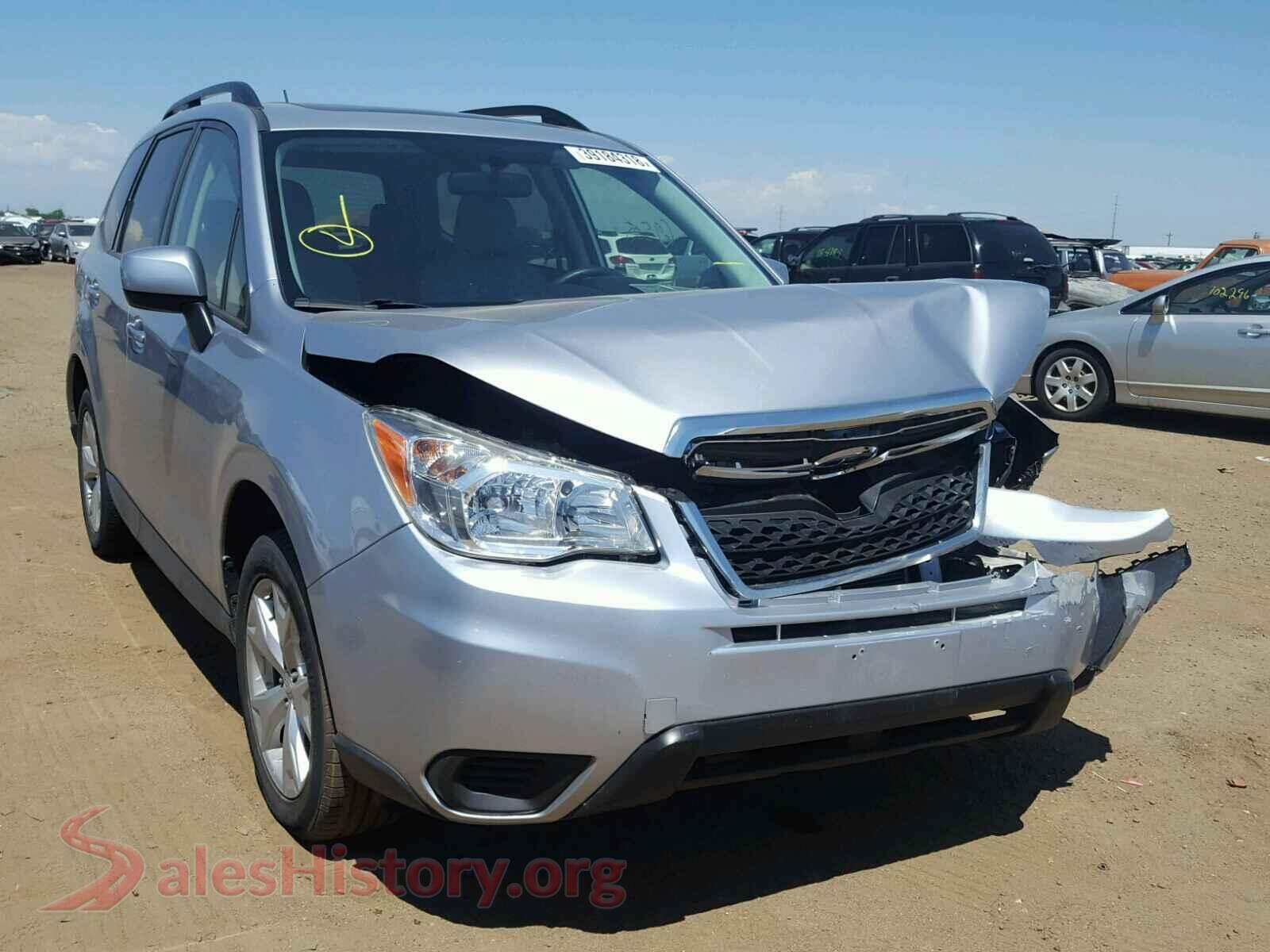 2015 SUBARU FORESTER — VIN JF2SJADC8FH470742