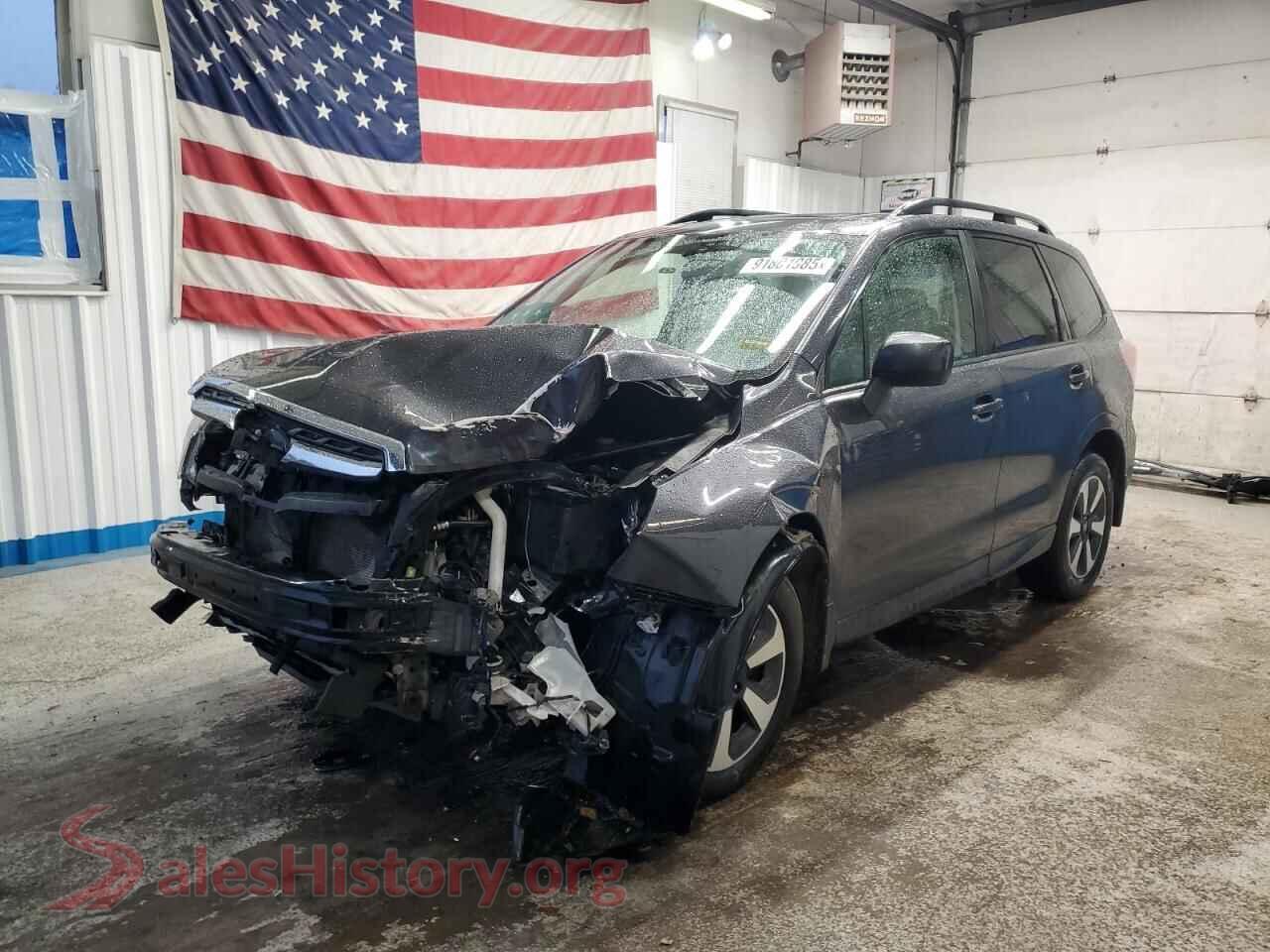 2017 SUBARU FORESTER — VIN JF2SJAEC0HH530448