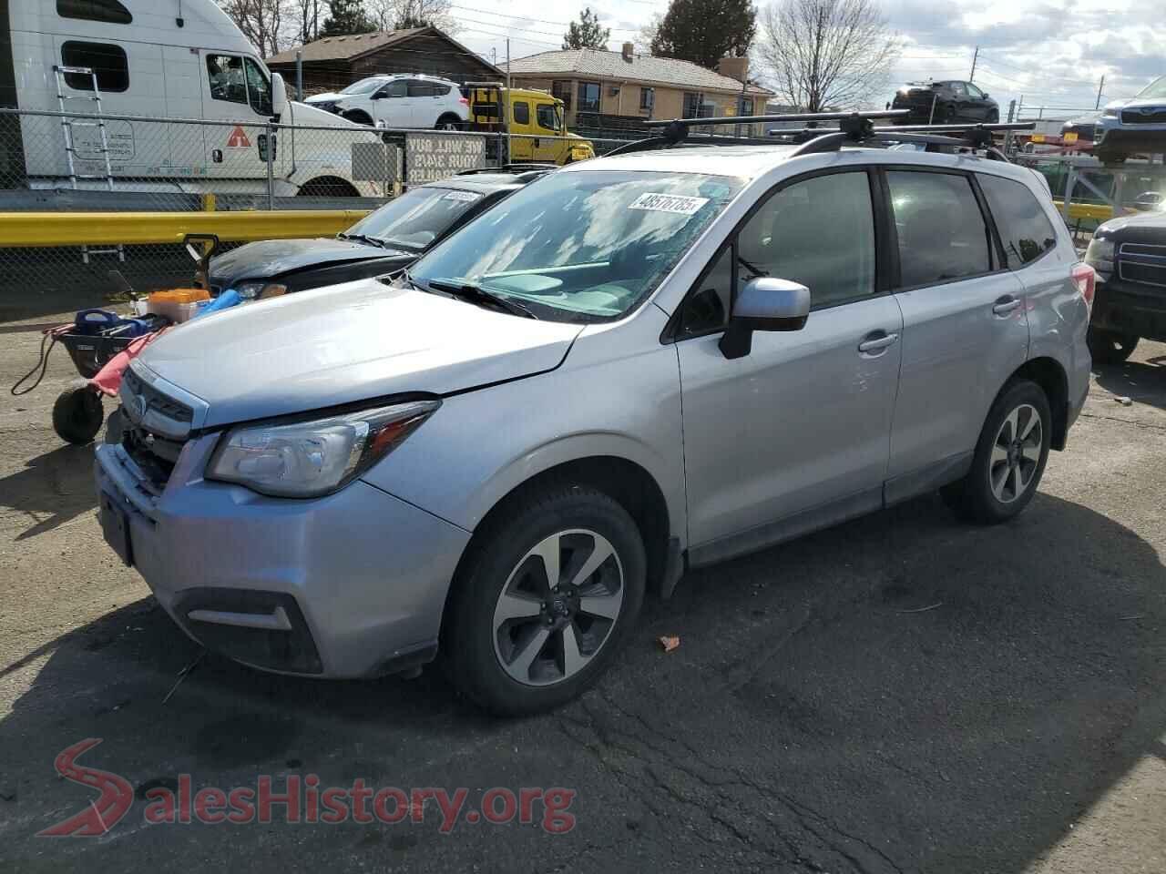 2017 SUBARU FORESTER — VIN JF2SJAEC1HH578735