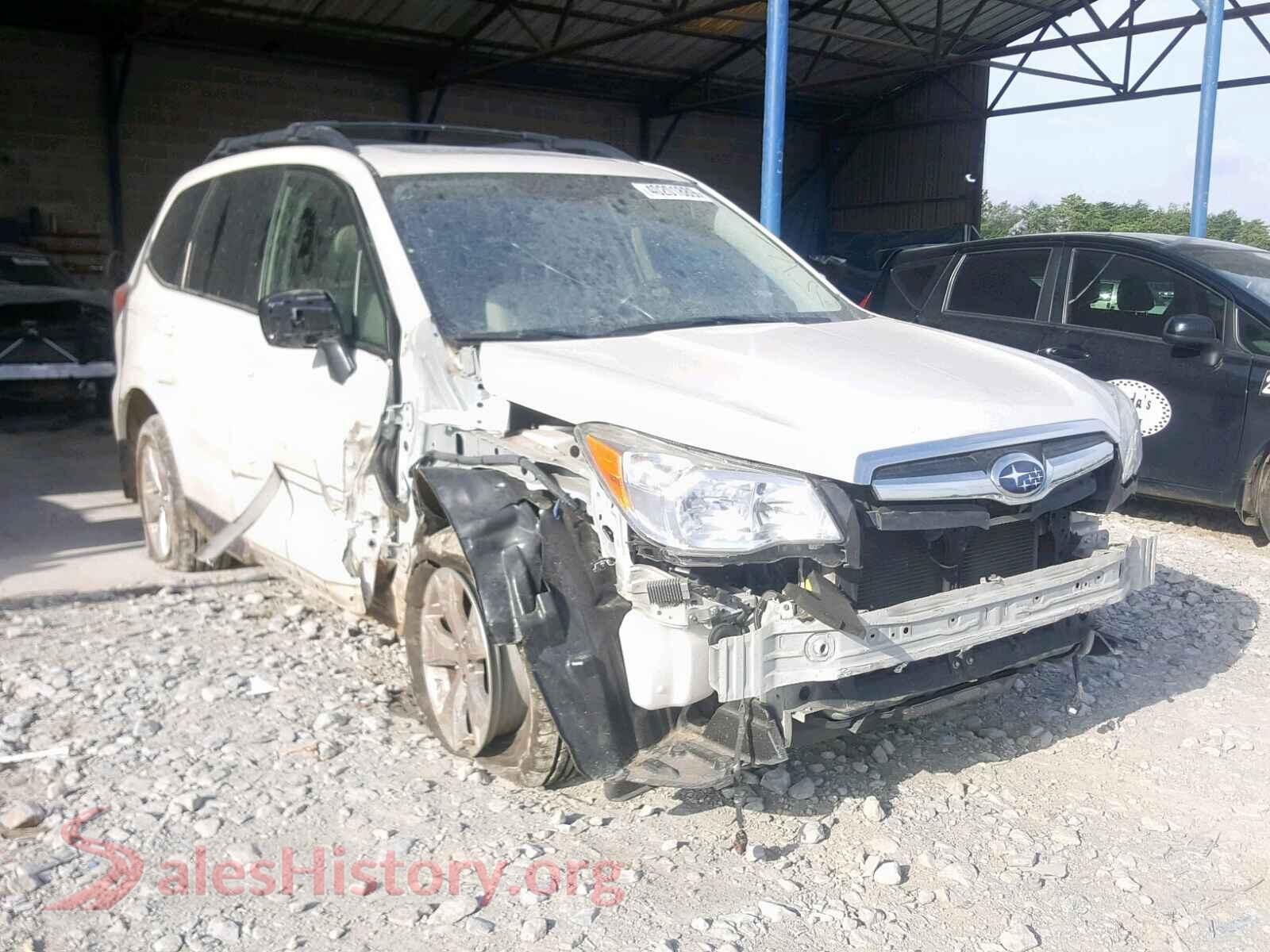 2014 SUBARU FORESTER — VIN JF2SJAEC3EH470175