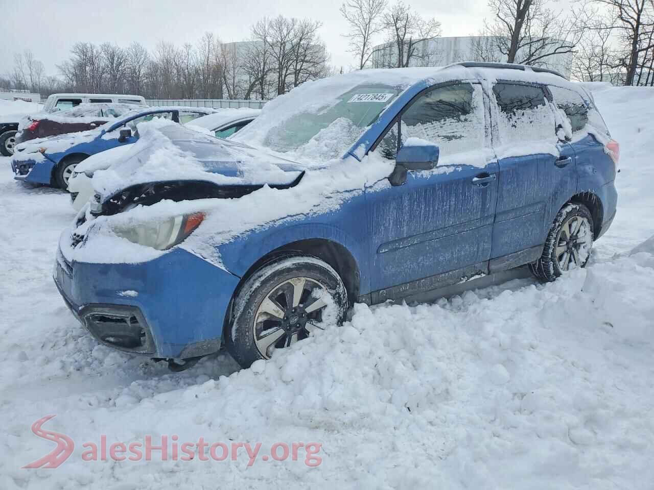 2017 SUBARU FORESTER — VIN JF2SJAEC5HH555913