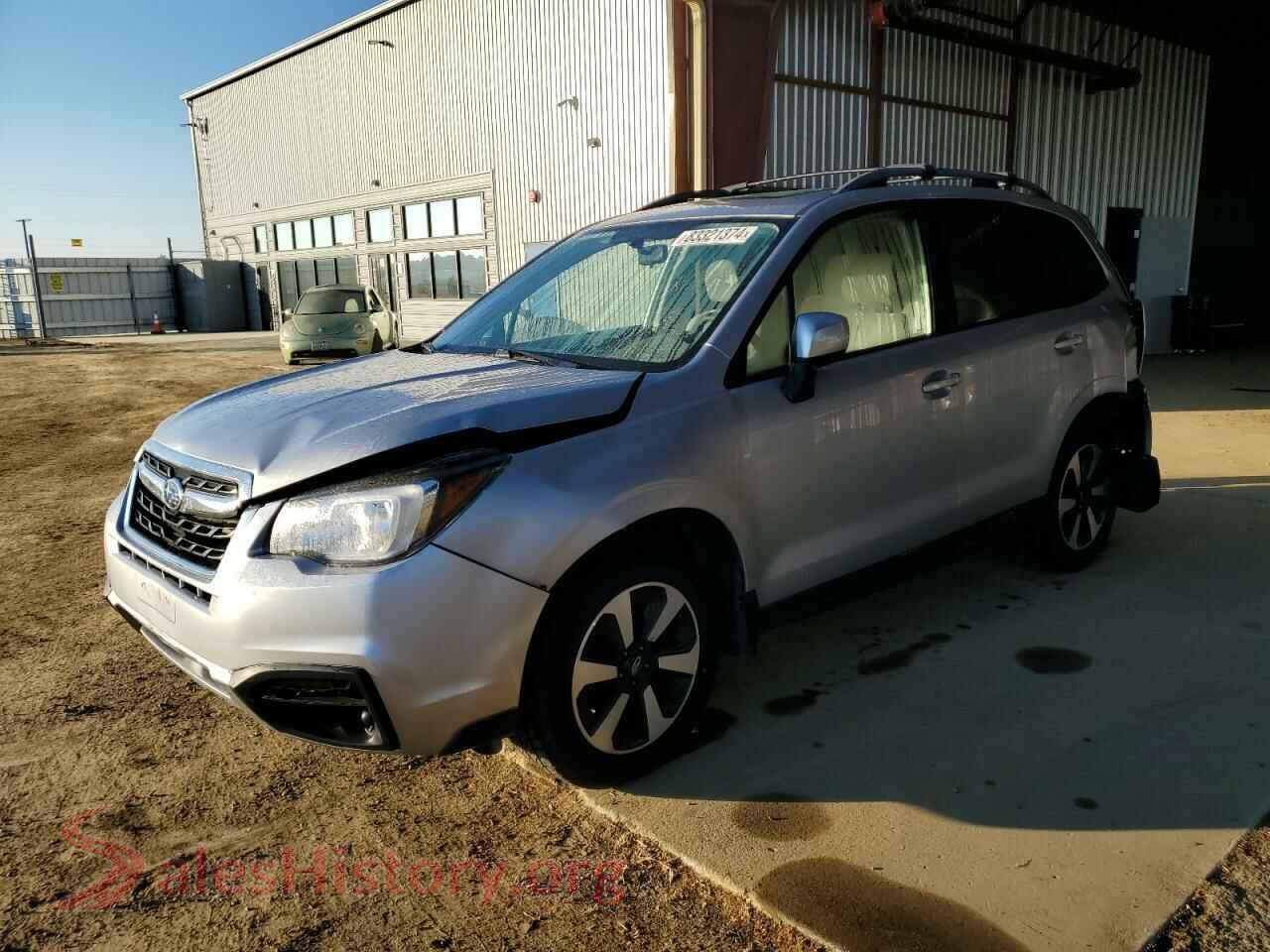 2017 SUBARU FORESTER — VIN JF2SJAEC9HH412107