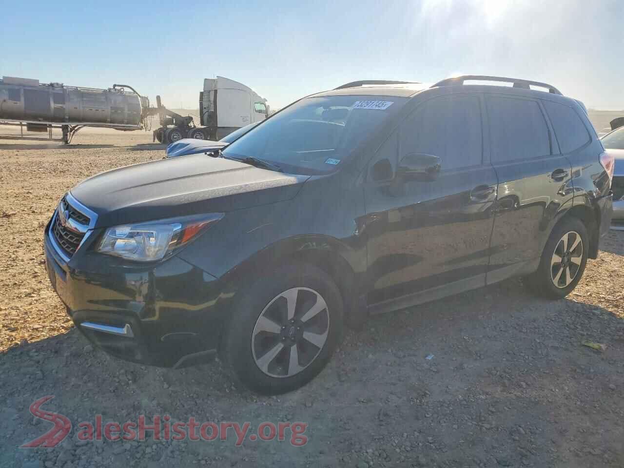 2017 SUBARU FORESTER — VIN JF2SJAEC9HH551394