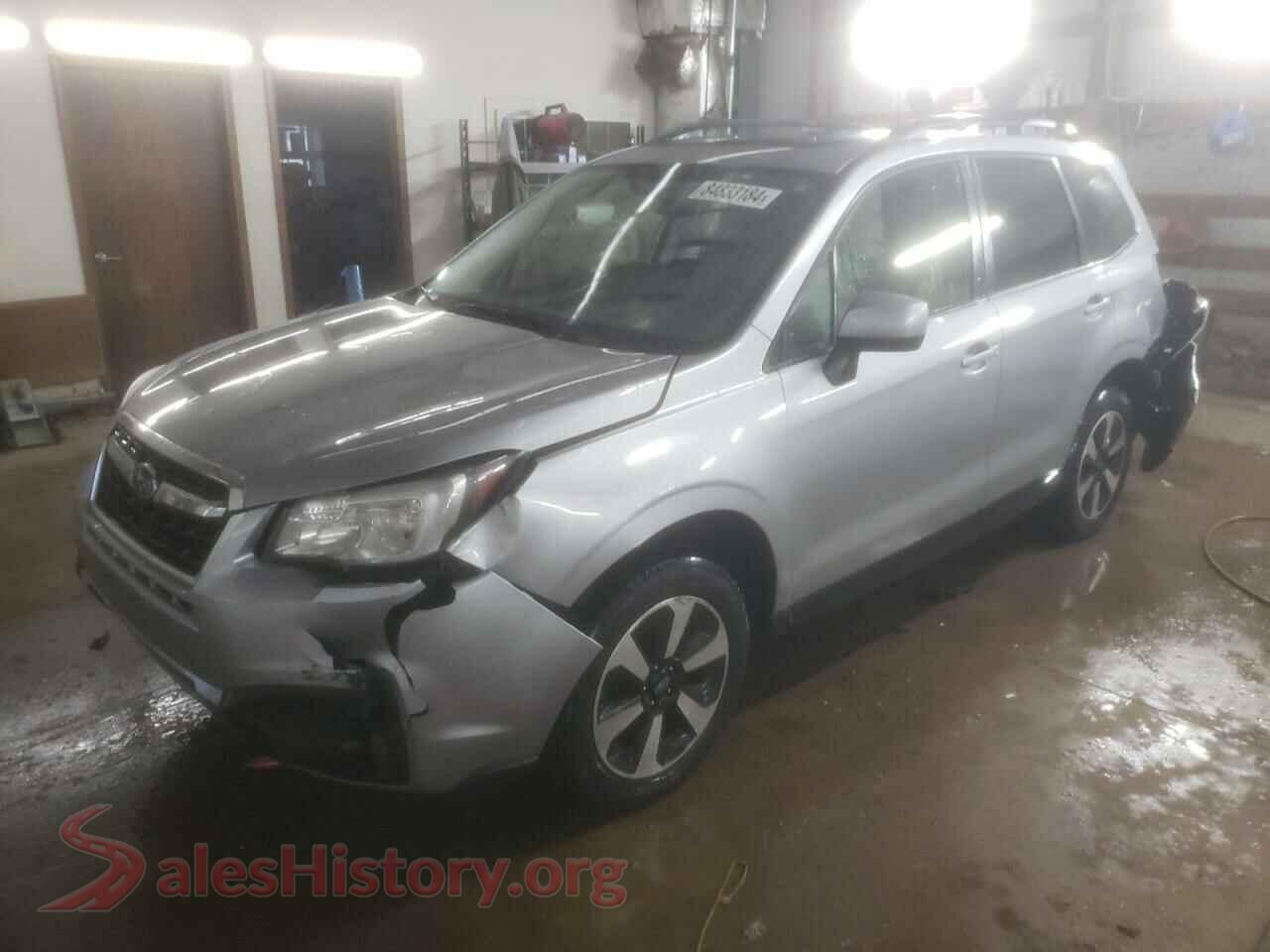 2017 SUBARU FORESTER — VIN JF2SJAGCXHH584028