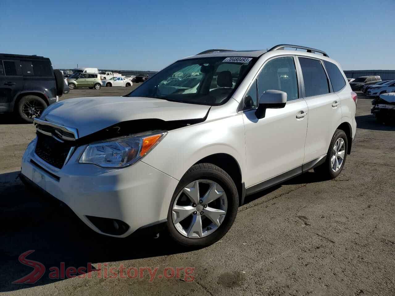2015 SUBARU FORESTER — VIN JF2SJAHC1FH565234