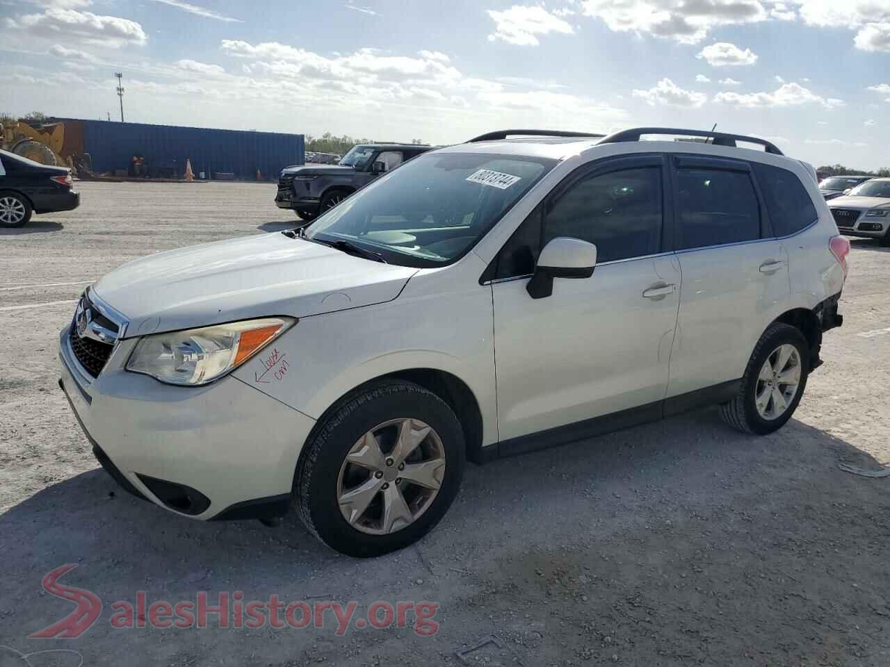 2015 SUBARU FORESTER — VIN JF2SJAHC3FH803620