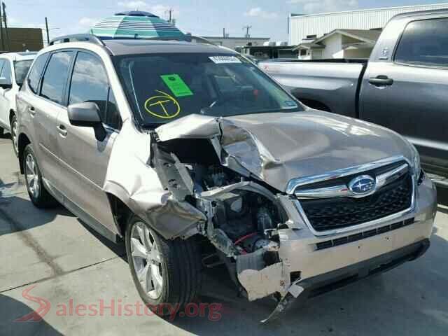 2014 SUBARU FORESTER — VIN JF2SJAHC8EH555430