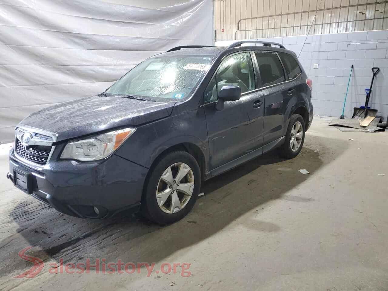 2015 SUBARU FORESTER — VIN JF2SJAHC8FH464319