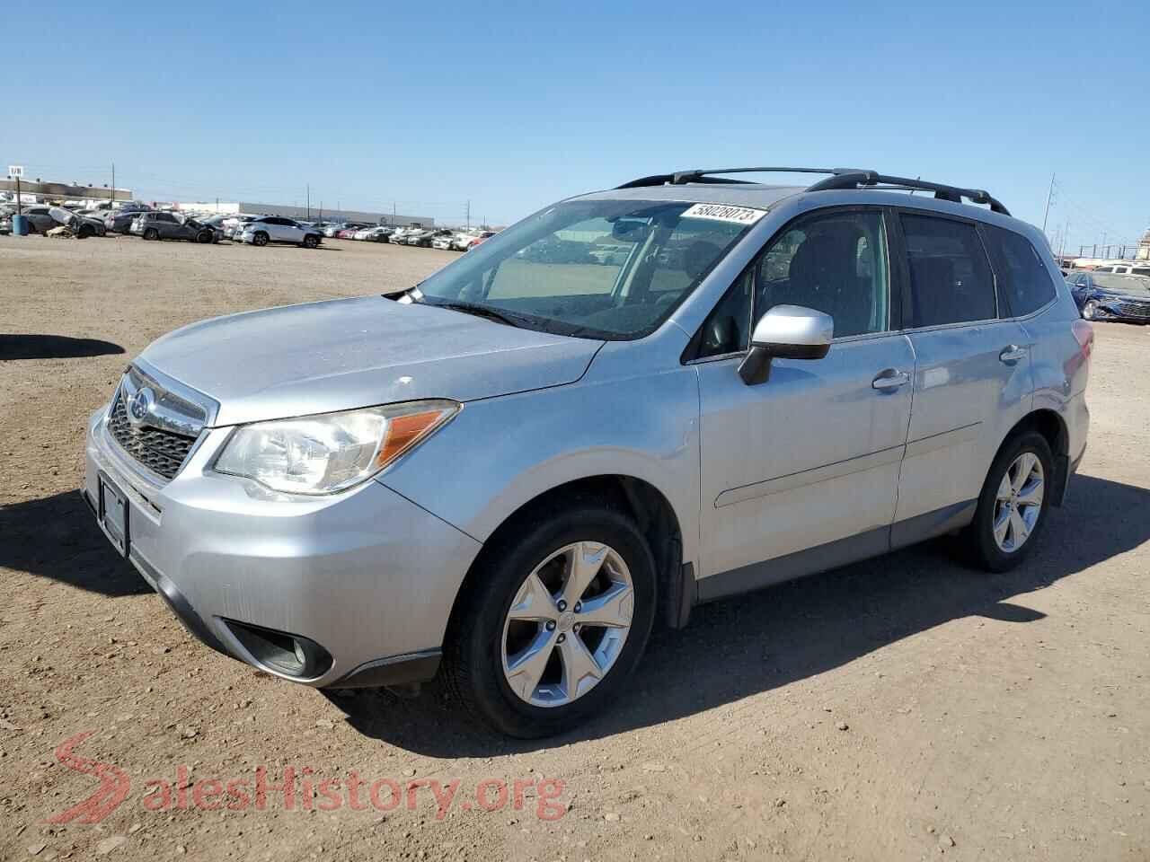 2015 SUBARU FORESTER — VIN JF2SJAHCXFH467349