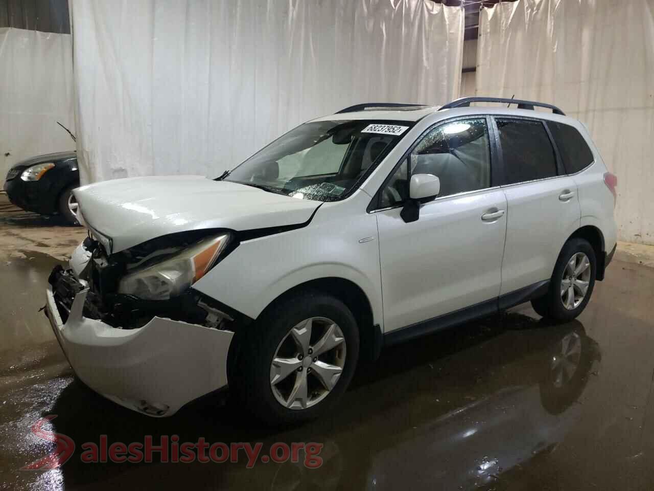 2014 SUBARU FORESTER — VIN JF2SJAJC4EH429527