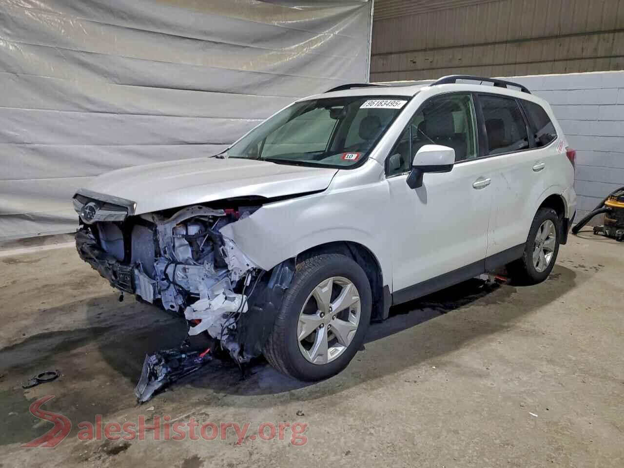 2015 SUBARU FORESTER — VIN JF2SJAKC0FH572247