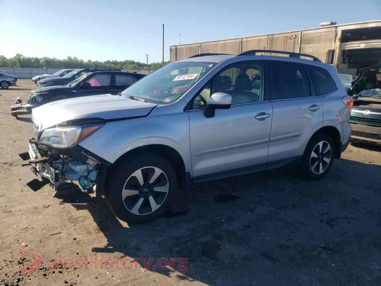2017 SUBARU FORESTER — VIN JF2SJALC2HH800914