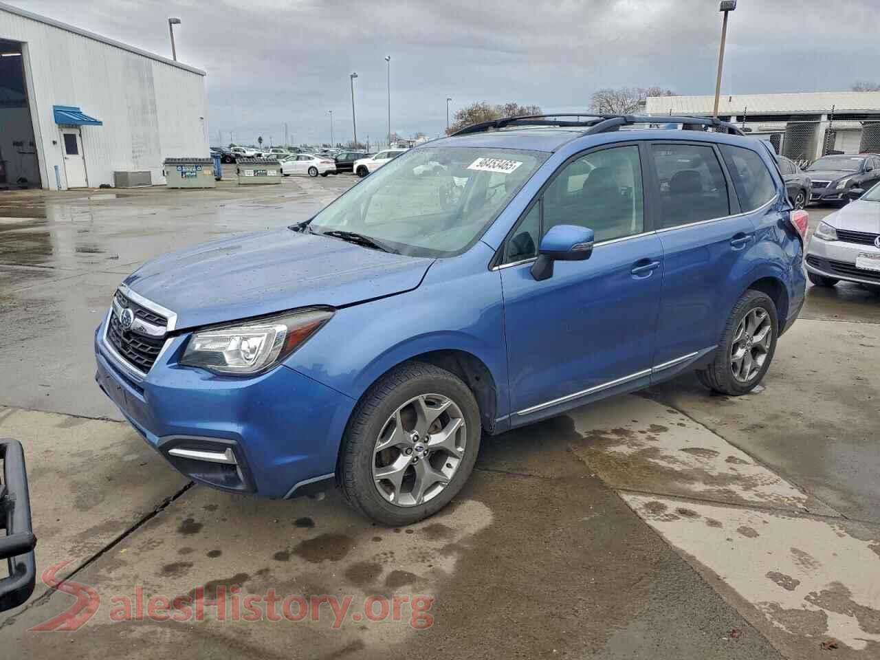 2017 SUBARU FORESTER — VIN JF2SJATC2HH407026