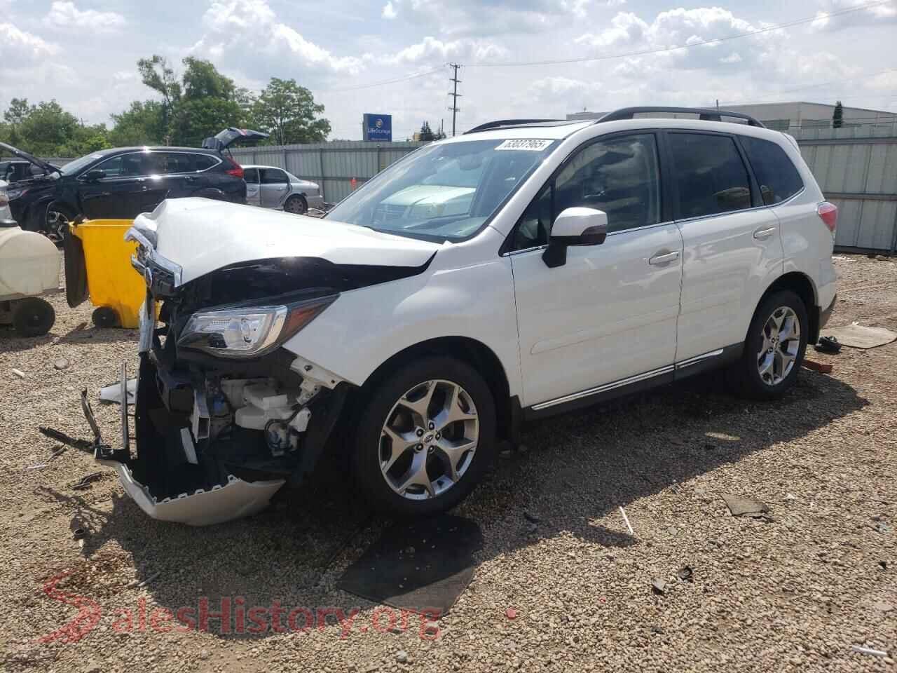 2017 SUBARU FORESTER — VIN JF2SJATC3HH526980