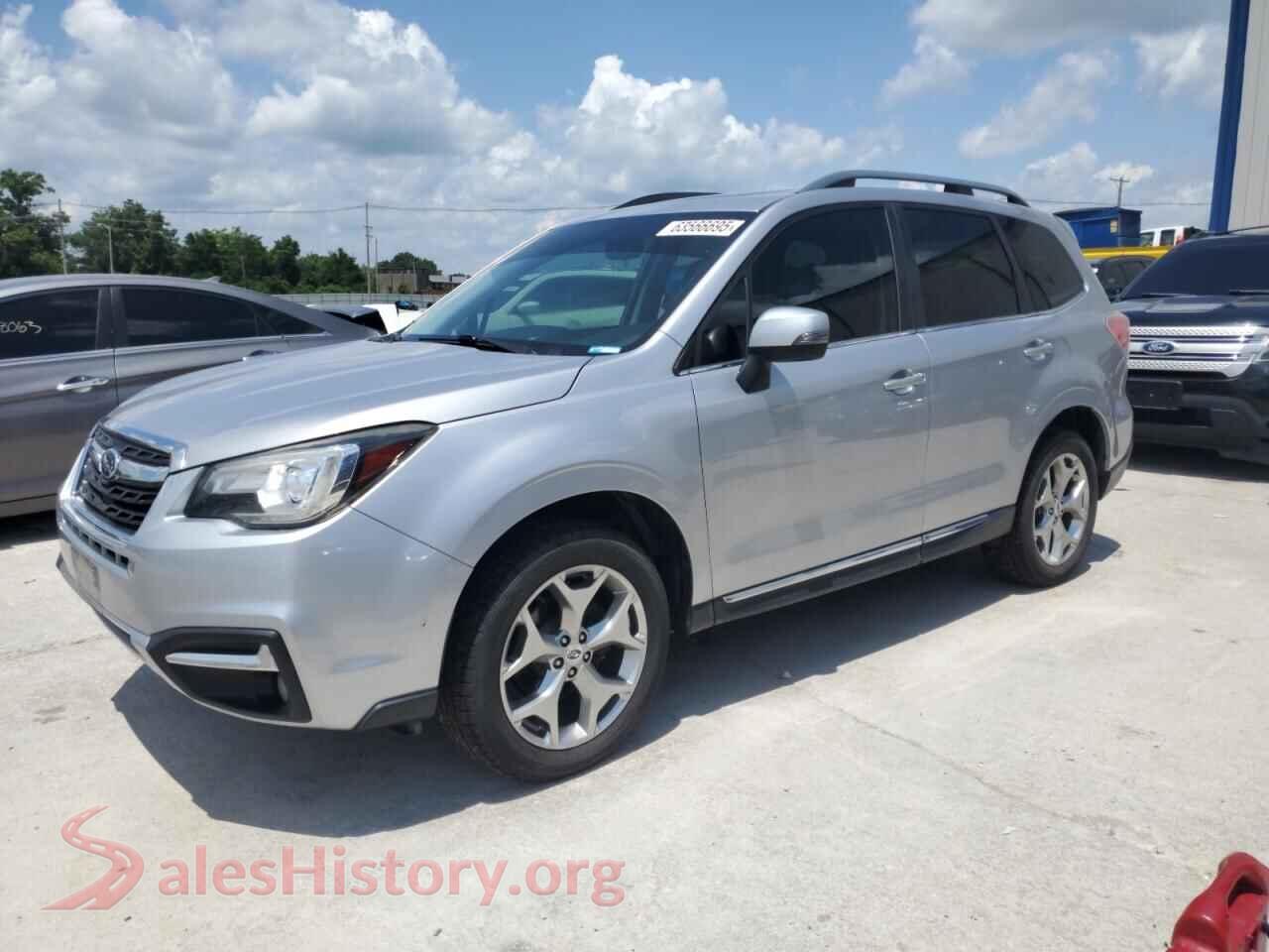 2017 SUBARU FORESTER — VIN JF2SJATC8HH474679