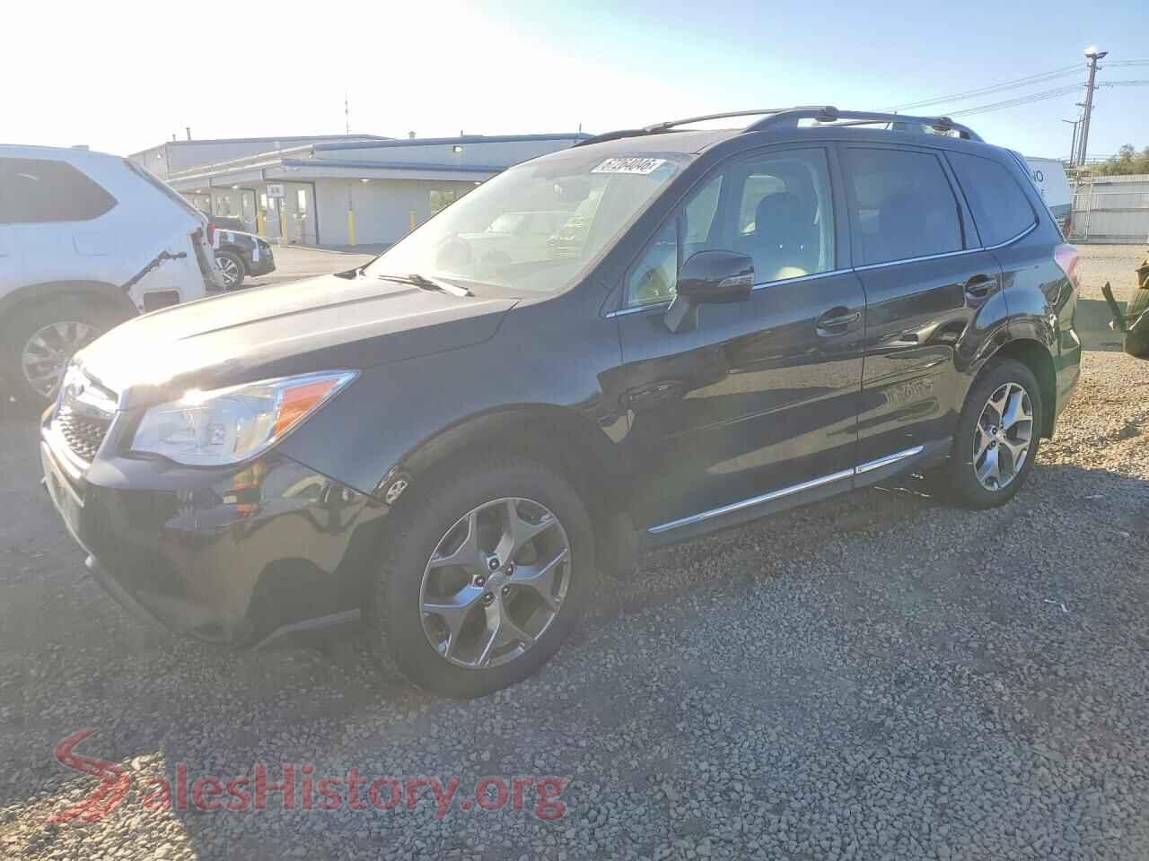 2015 SUBARU FORESTER — VIN JF2SJAUC8FH576673