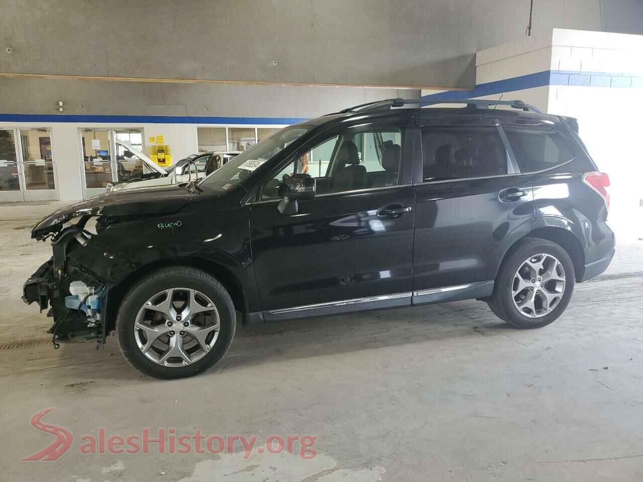 2015 SUBARU FORESTER — VIN JF2SJAUCXFH478244