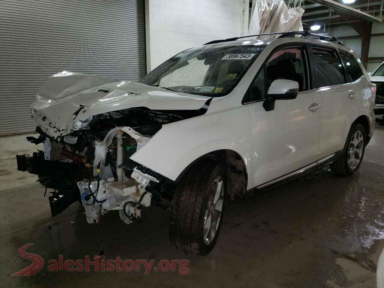 2017 SUBARU FORESTER — VIN JF2SJAWC0HH539374