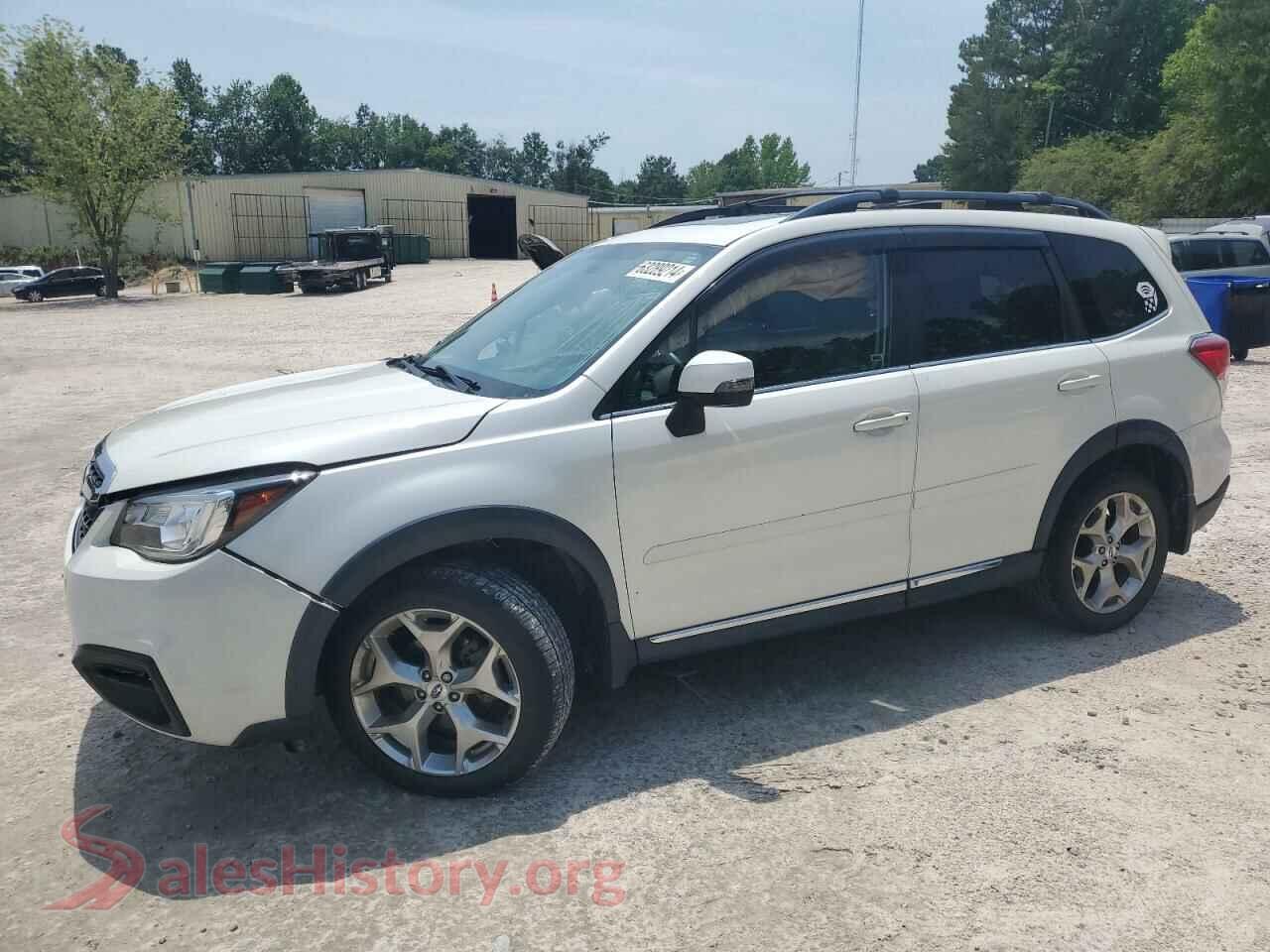 2018 SUBARU FORESTER — VIN JF2SJAWC0JH407608