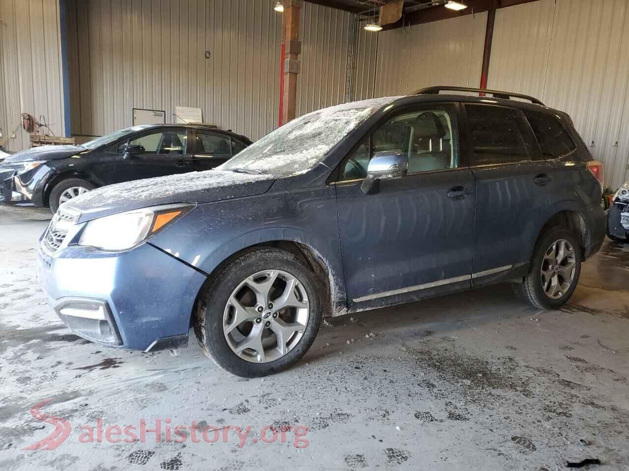 2017 SUBARU FORESTER — VIN JF2SJAWC3HH587046