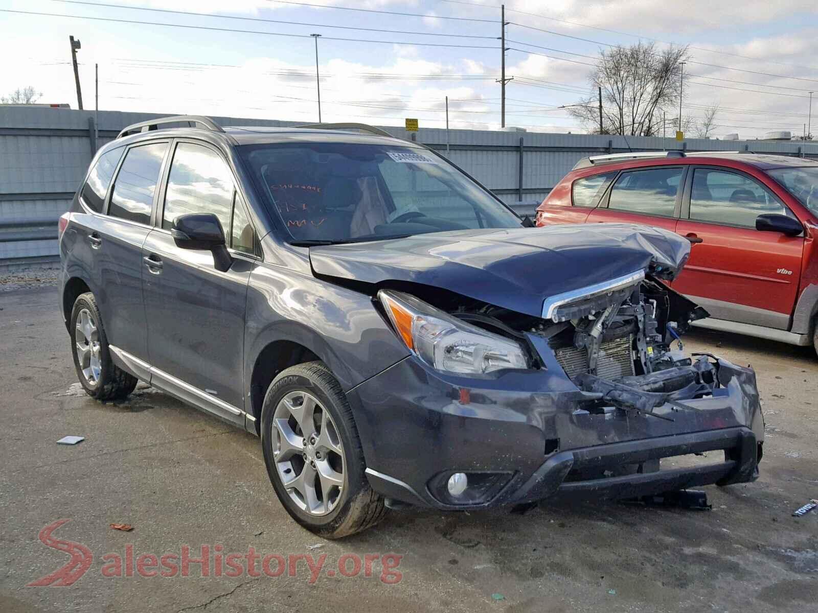 2015 SUBARU FORESTER — VIN JF2SJAWC4FH594052