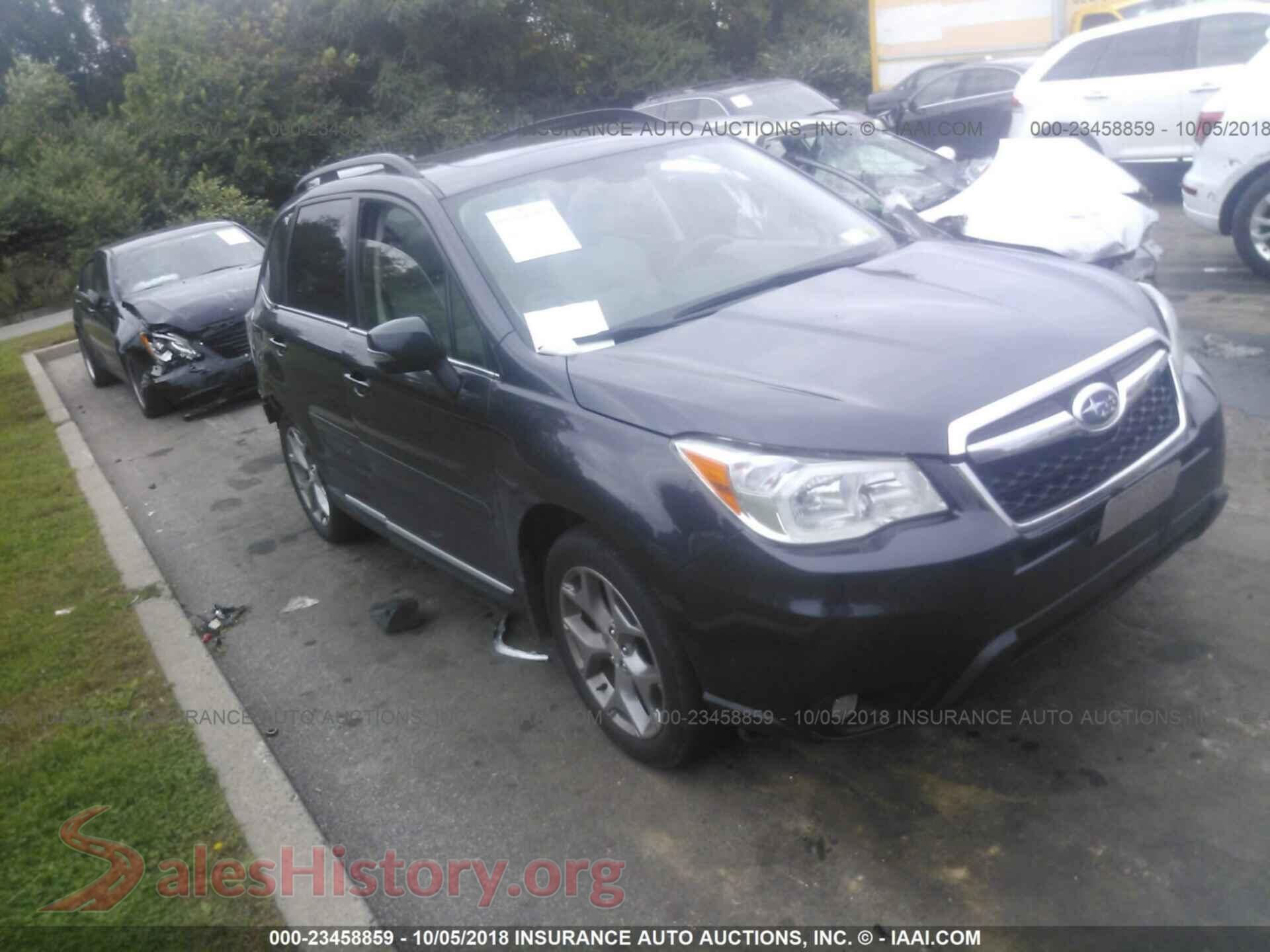 2015 Subaru Forester — VIN JF2SJAWC5FH413623