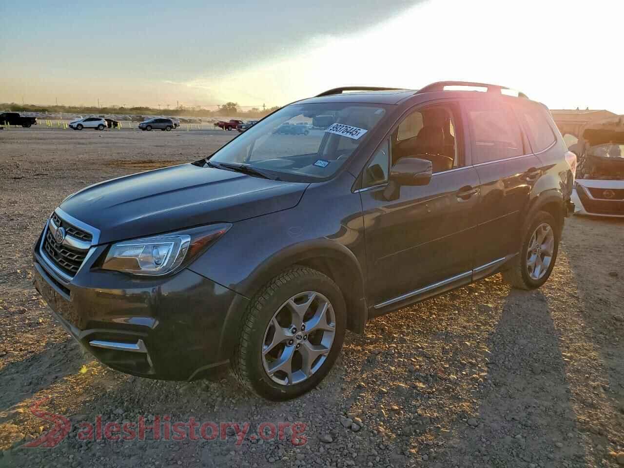 2017 SUBARU FORESTER — VIN JF2SJAWC9HH526977